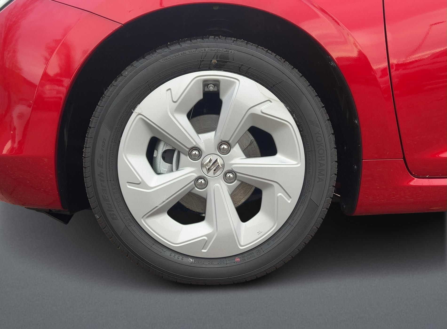 SUZUKI Swift 1.2 Compact+ Hybrid-image-13