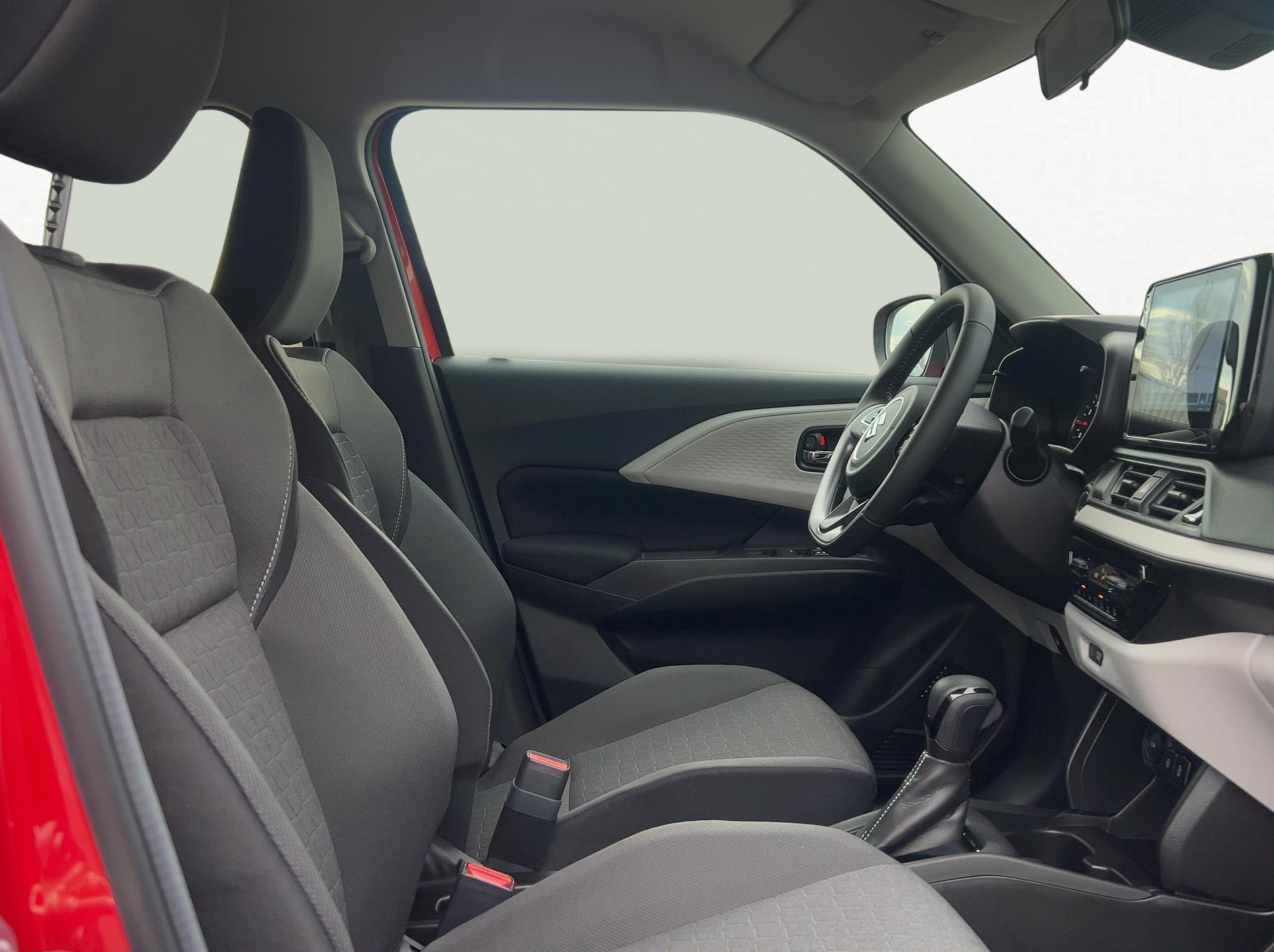 SUZUKI Swift 1.2 Compact+ Hybrid-image-9