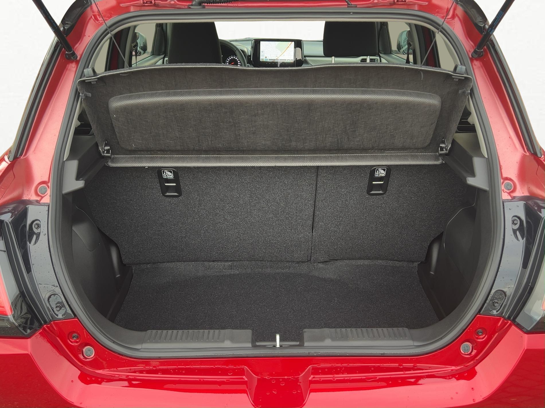 SUZUKI Swift 1.2 Compact+ Hybrid-image-11