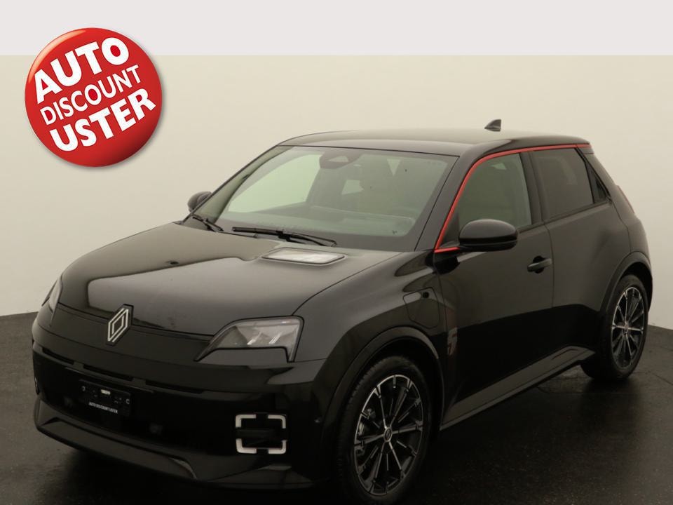 RENAULT R5 E-Tech Comfort Range 52 kWh Iconic Five