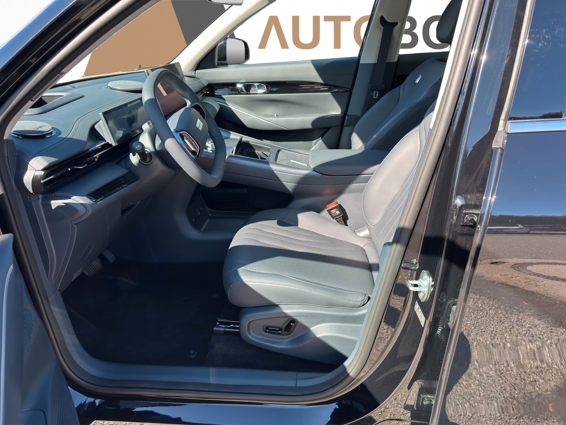 GEELY E5 Max+-image-8