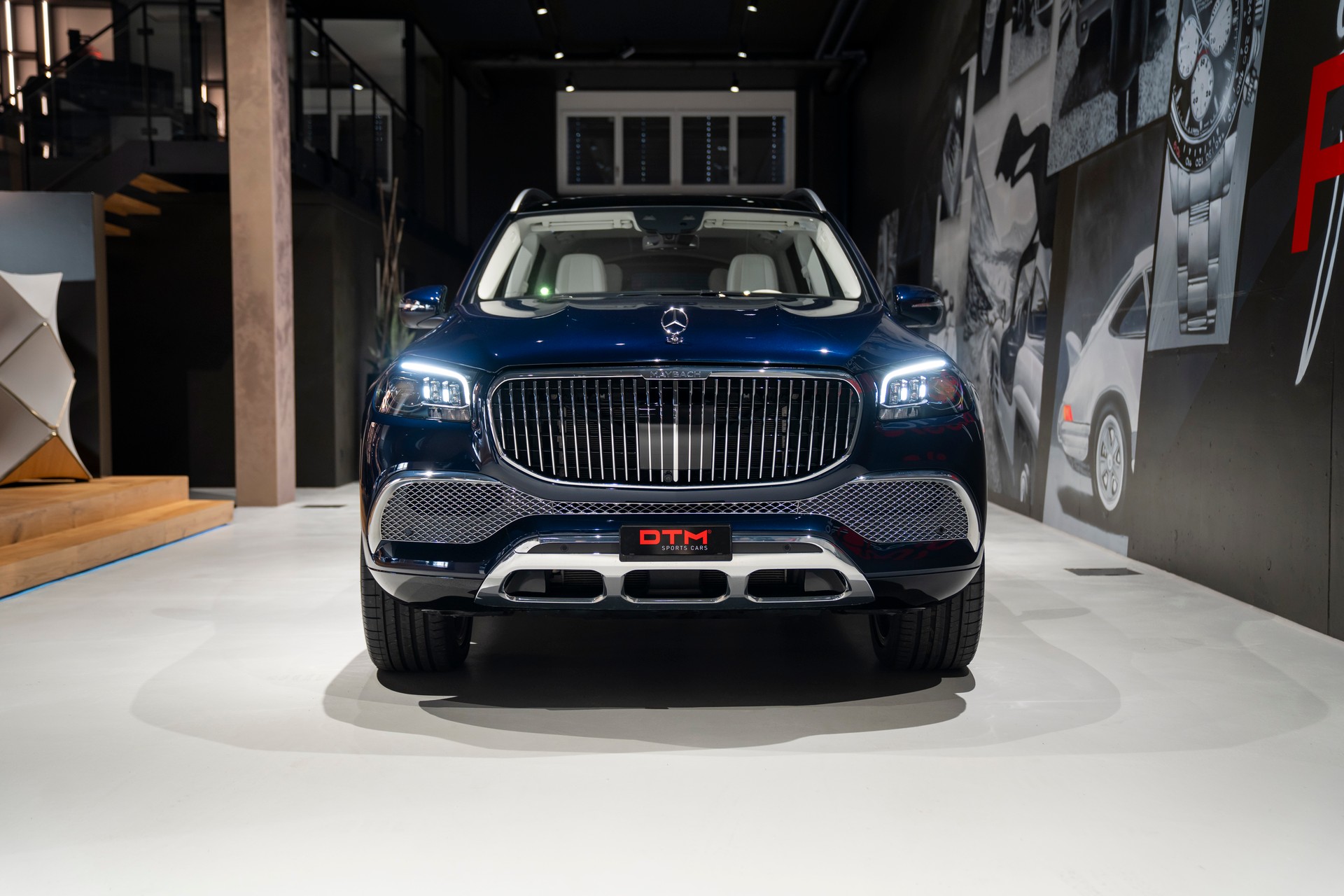 MERCEDES-BENZ GLS Maybach 600 9G-Tronic-image-1