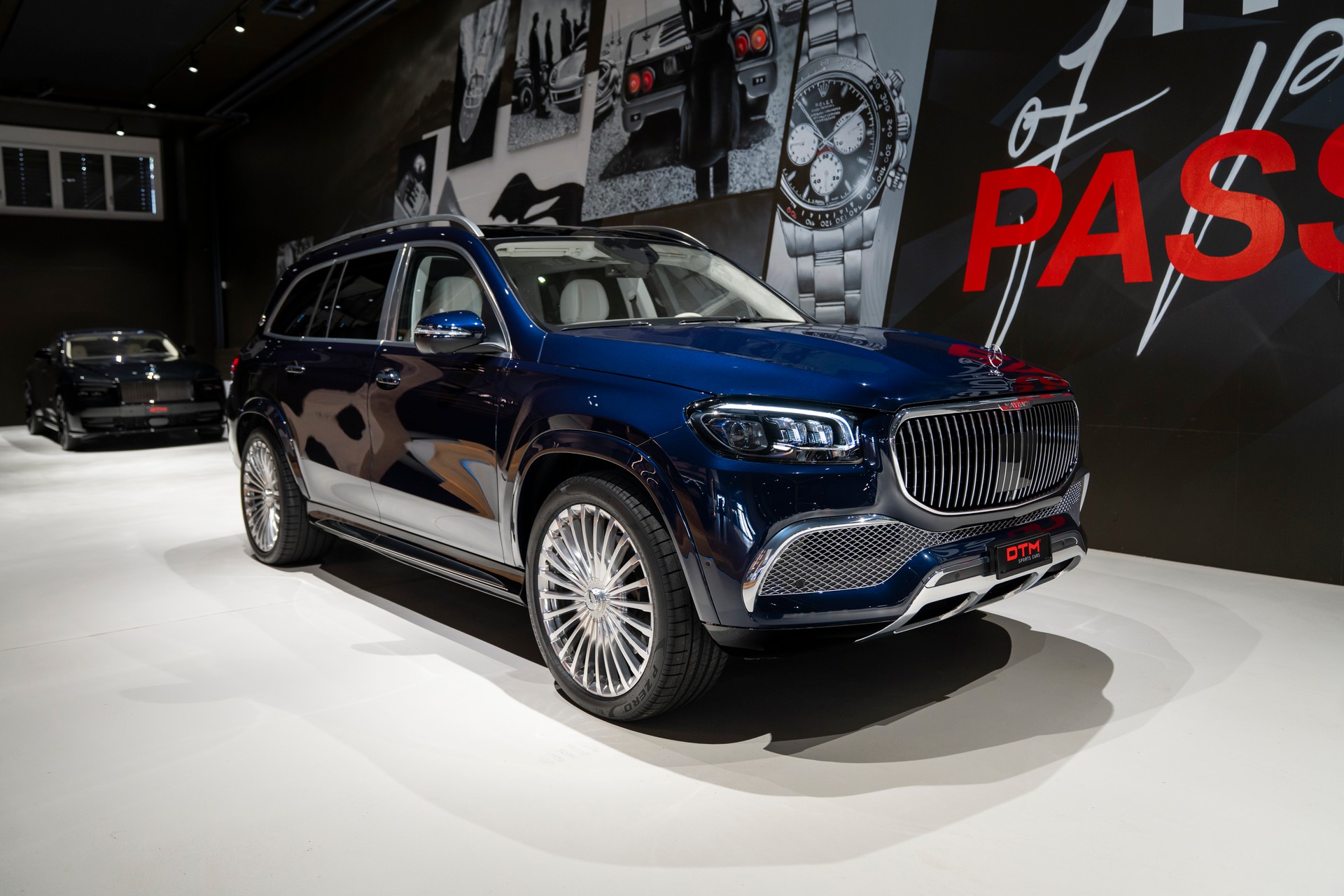 MERCEDES-BENZ GLS Maybach 600 9G-Tronic-image-0