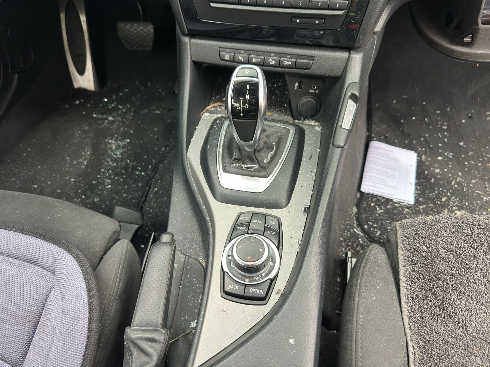 BMW X1 xDrive 28i Sport Line Steptronic-image-8