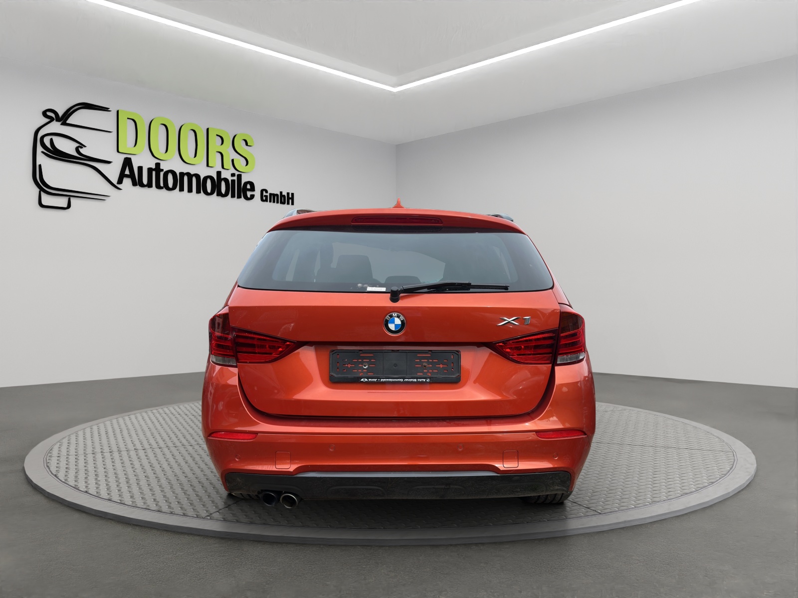 BMW X1 xDrive 28i Sport Line Steptronic-image-3