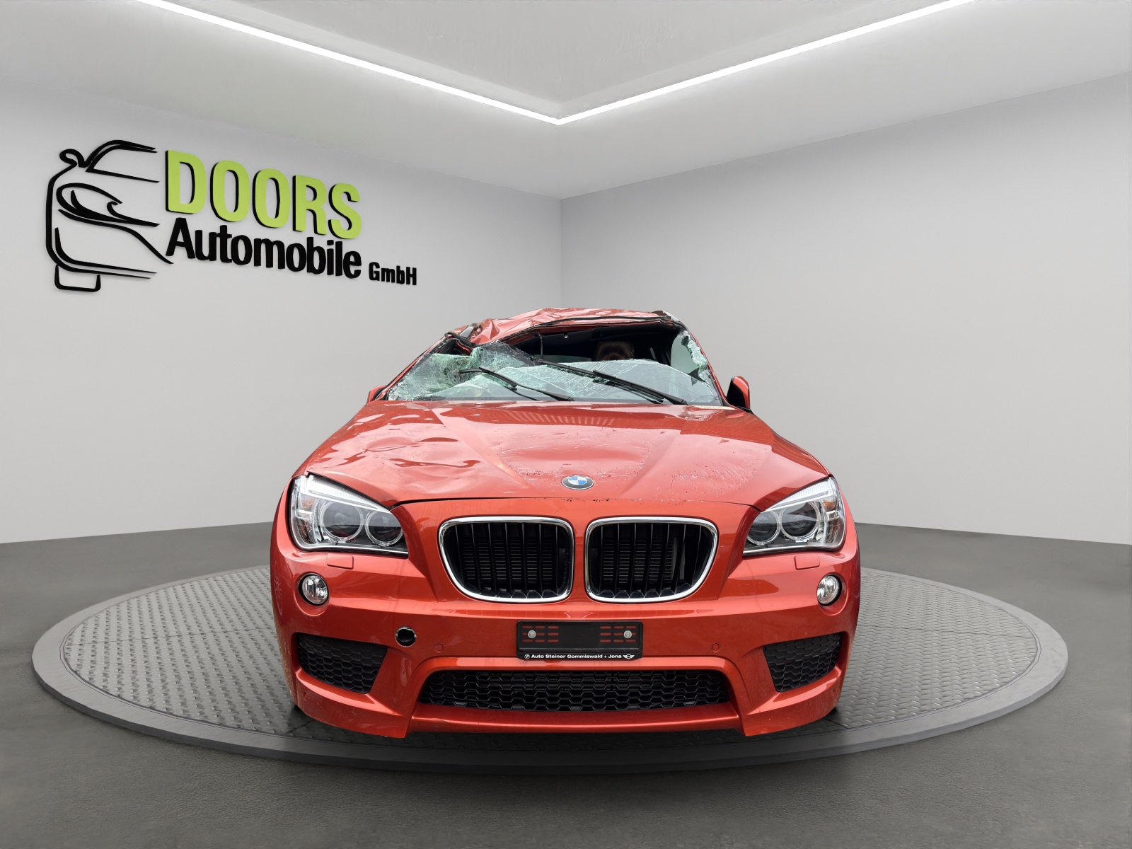 BMW X1 xDrive 28i Sport Line Steptronic-image-1