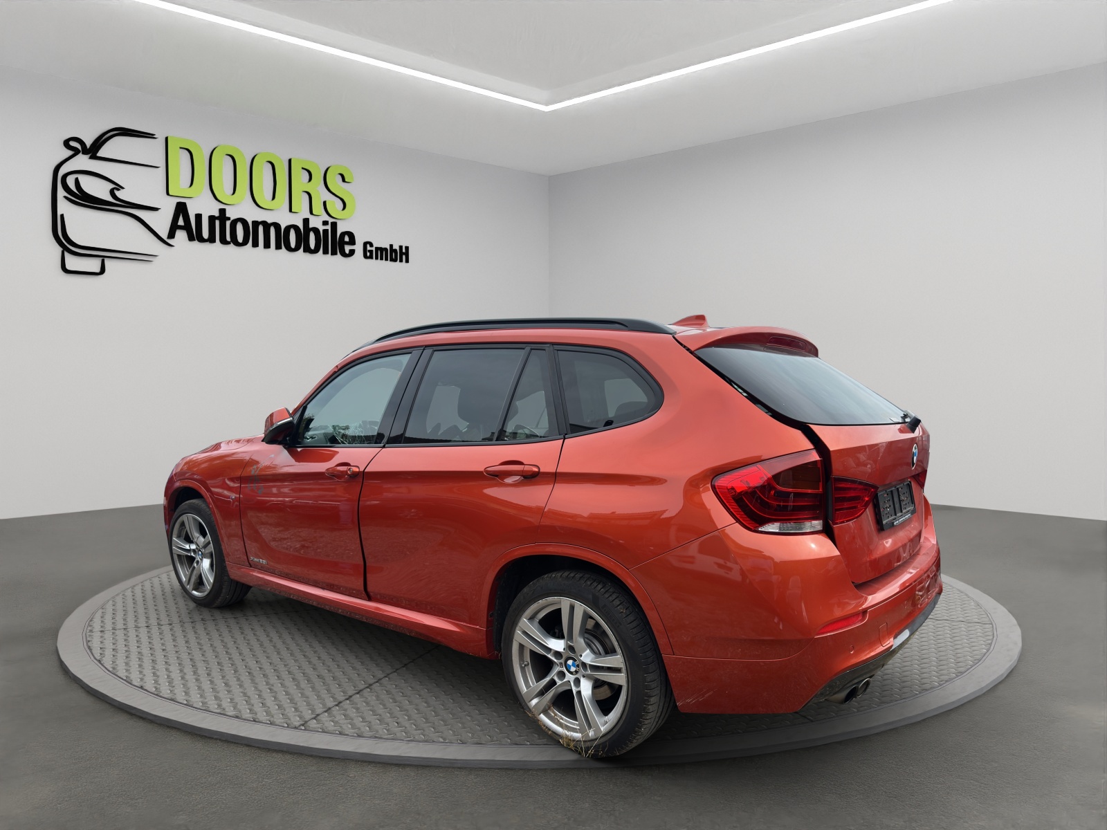BMW X1 xDrive 28i Sport Line Steptronic-image-4