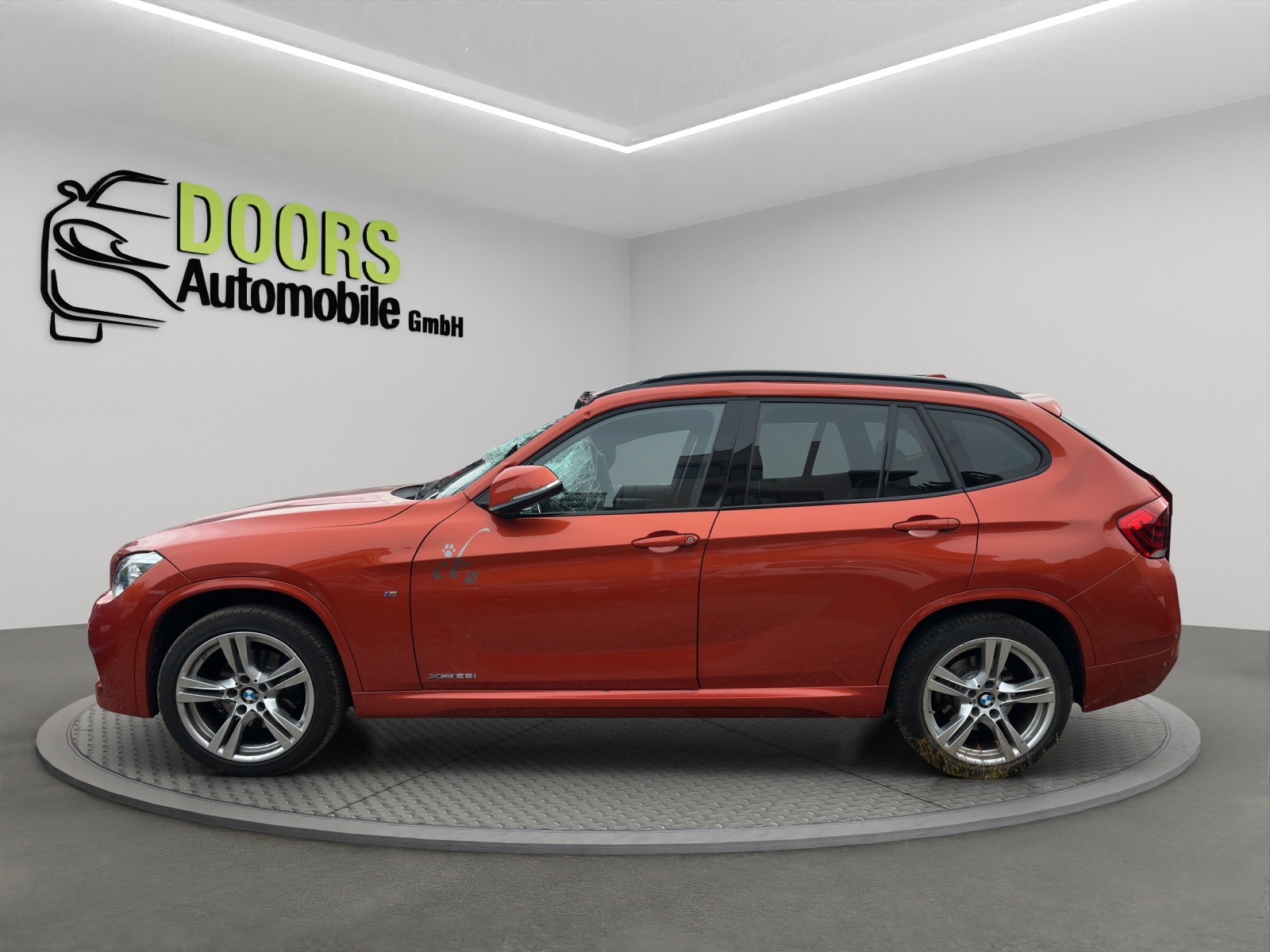 BMW X1 xDrive 28i Sport Line Steptronic-image-6