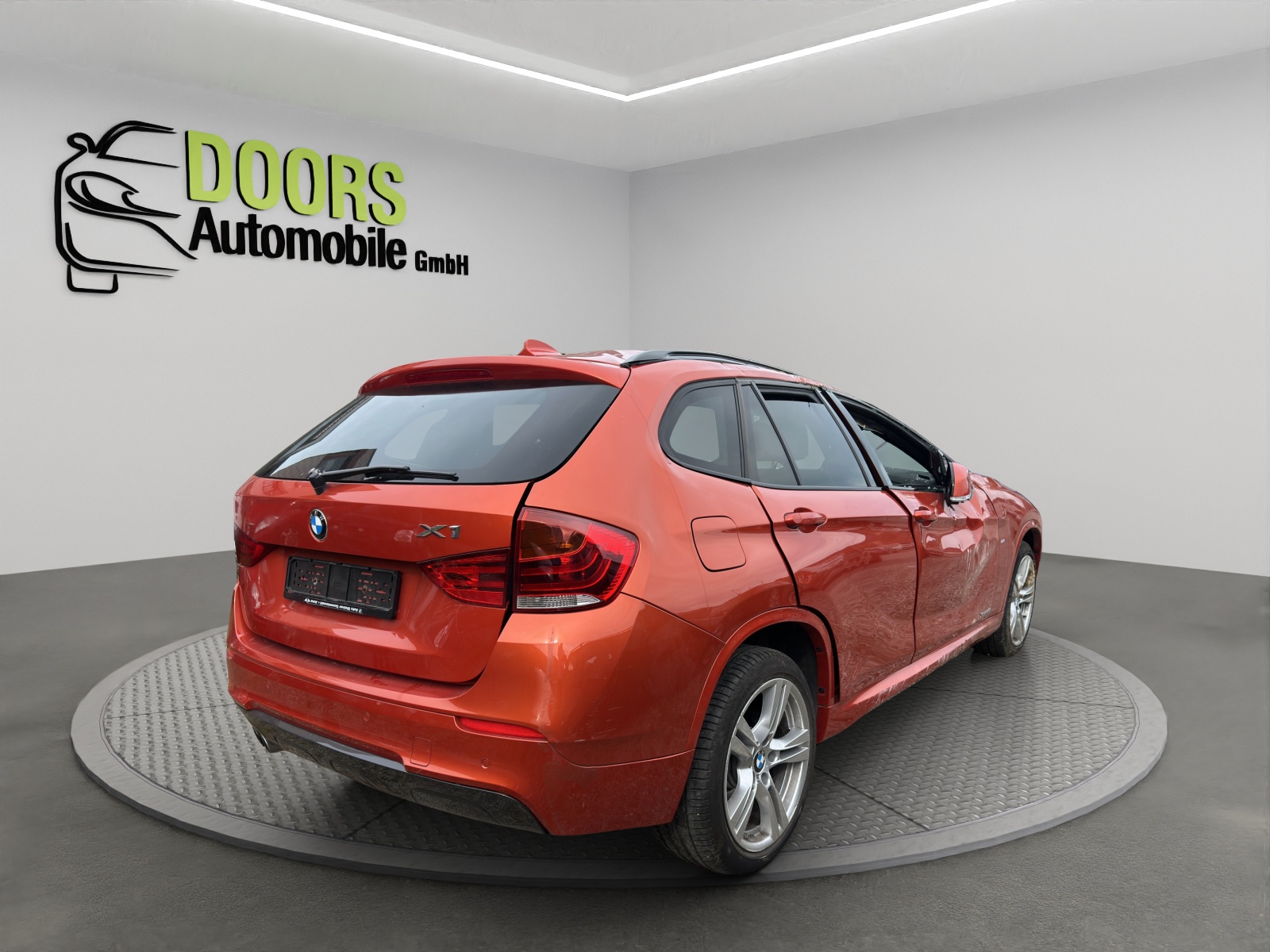 BMW X1 xDrive 28i Sport Line Steptronic-image-5