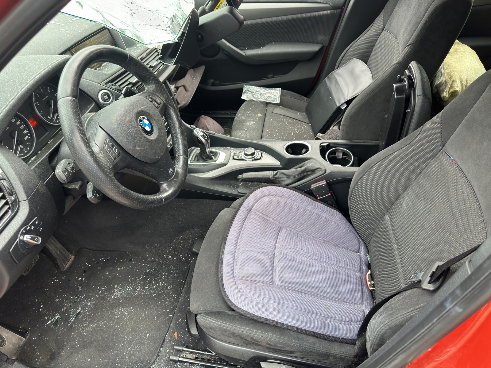 BMW X1 xDrive 28i Sport Line Steptronic-image-10