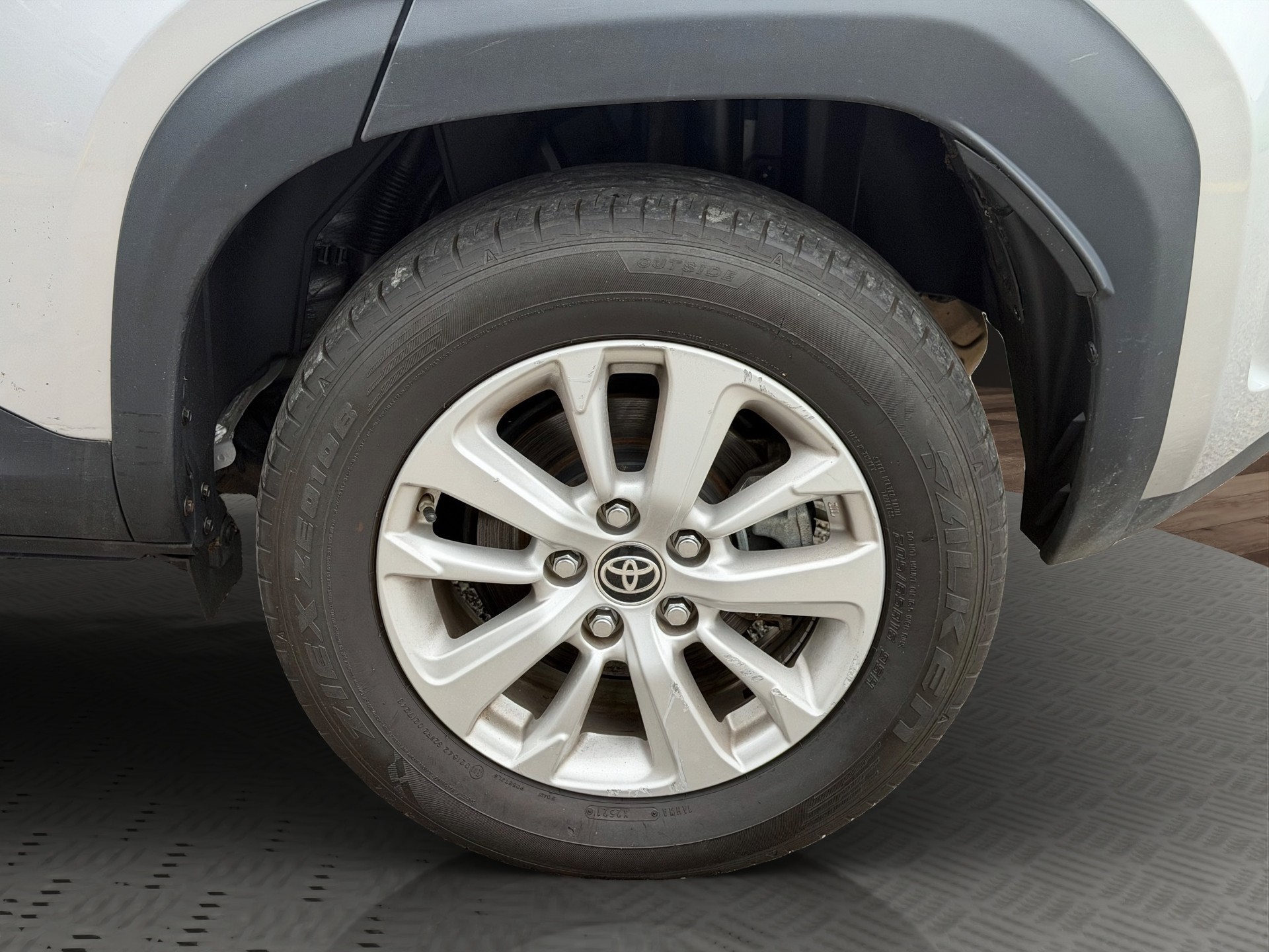 TOYOTA Yaris Cross 1.5 Trend e-CVT AWDi-image-27
