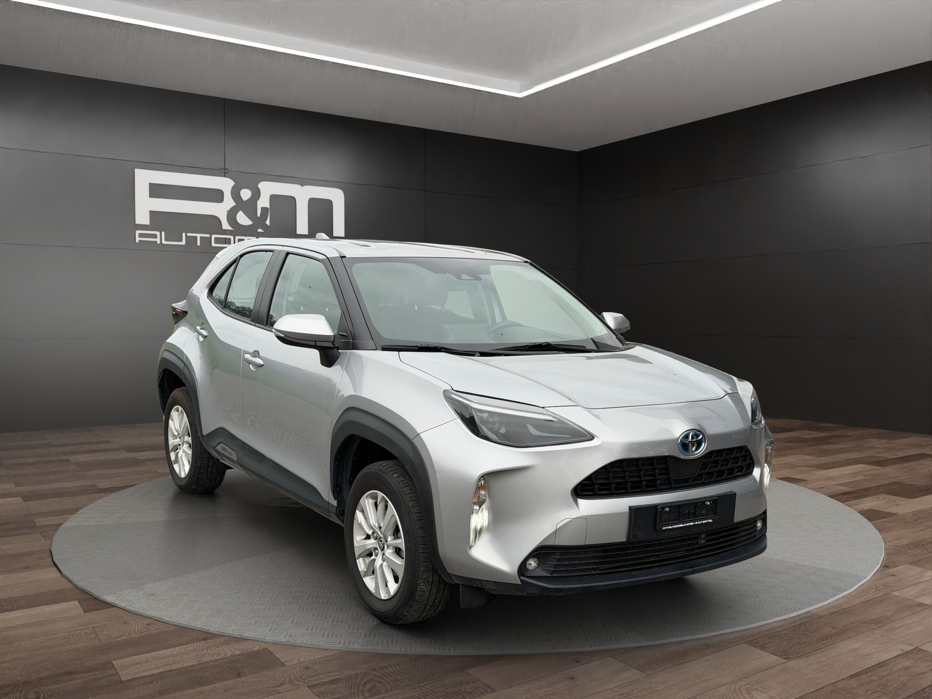 TOYOTA Yaris Cross 1.5 Trend e-CVT AWDi-image-0