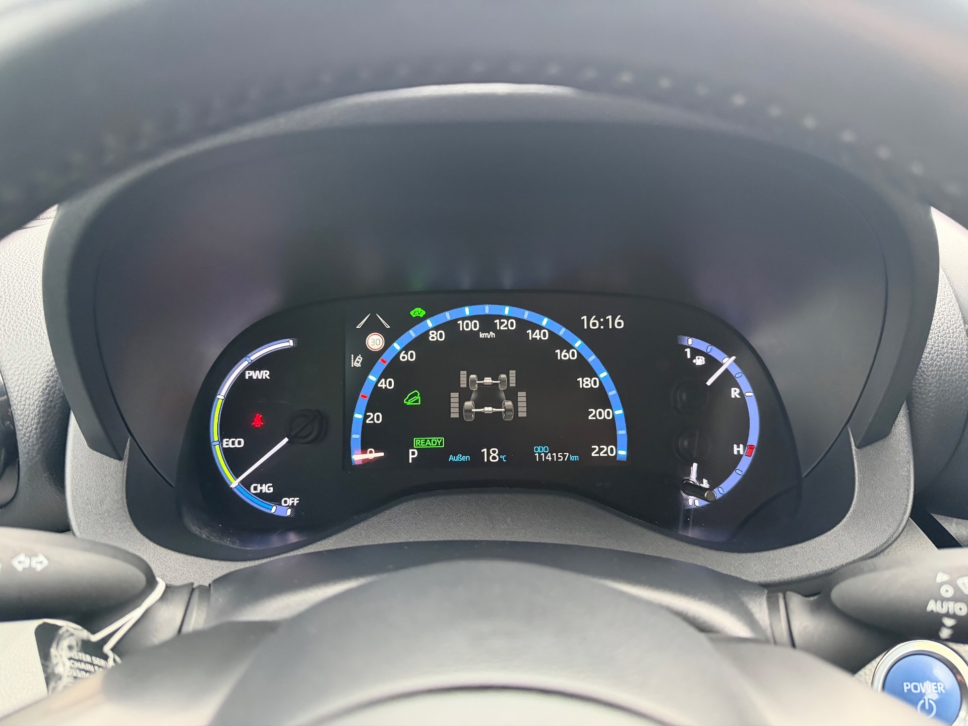 TOYOTA Yaris Cross 1.5 Trend e-CVT AWDi-image-19