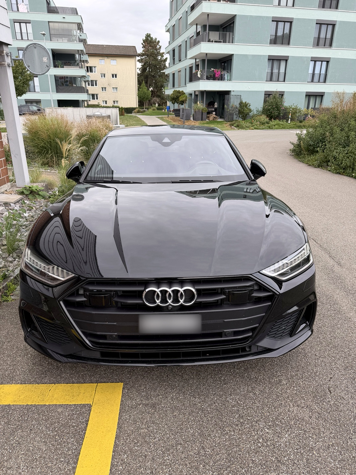 AUDI 3.0 55 TFSI quattro S-Tronic-image-2