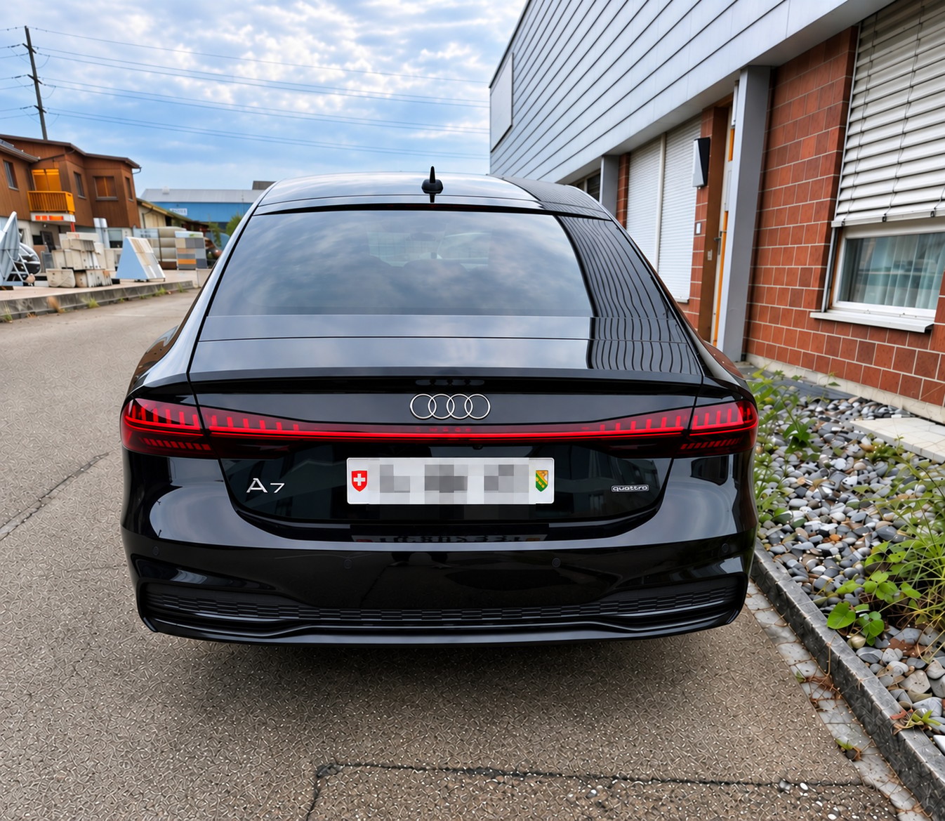 Car photo
