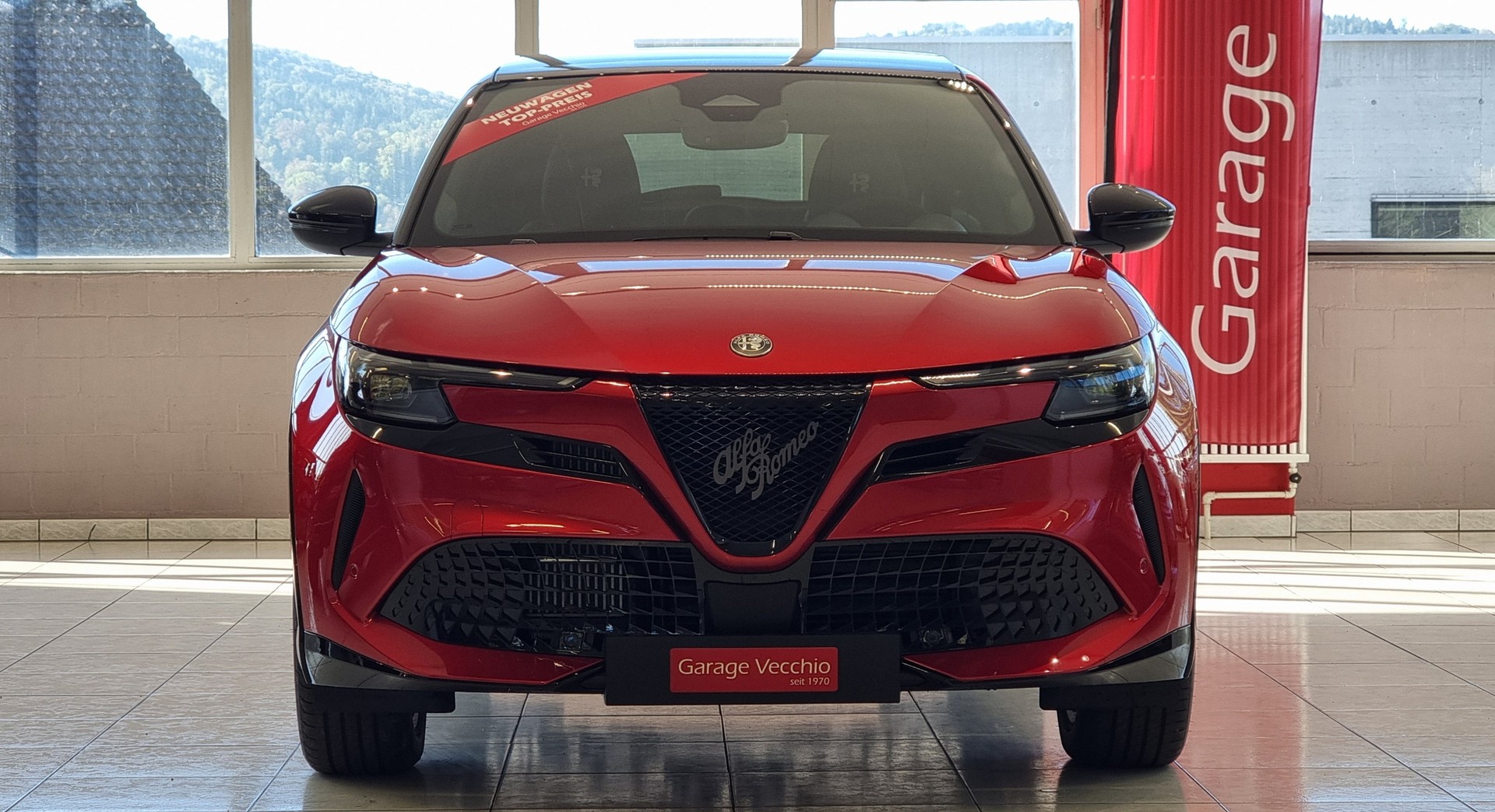 ALFA ROMEO Junior 1.2 Sport Speciale Tech & Sky MY 26-image-0