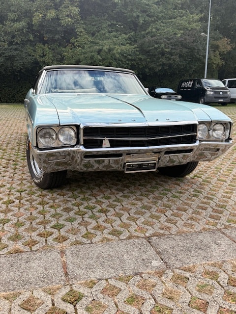 BUICK SKYLARK-image-3