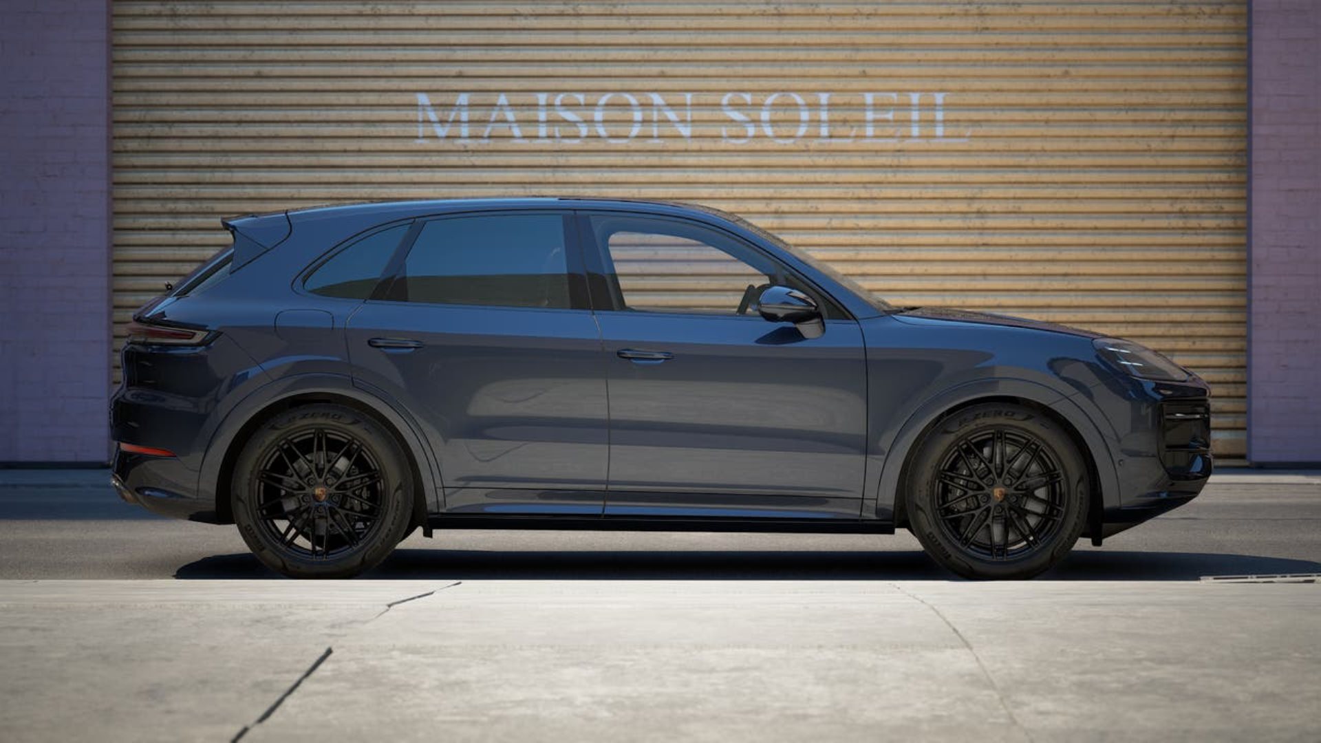 PORSCHE Cayenne S-image-5