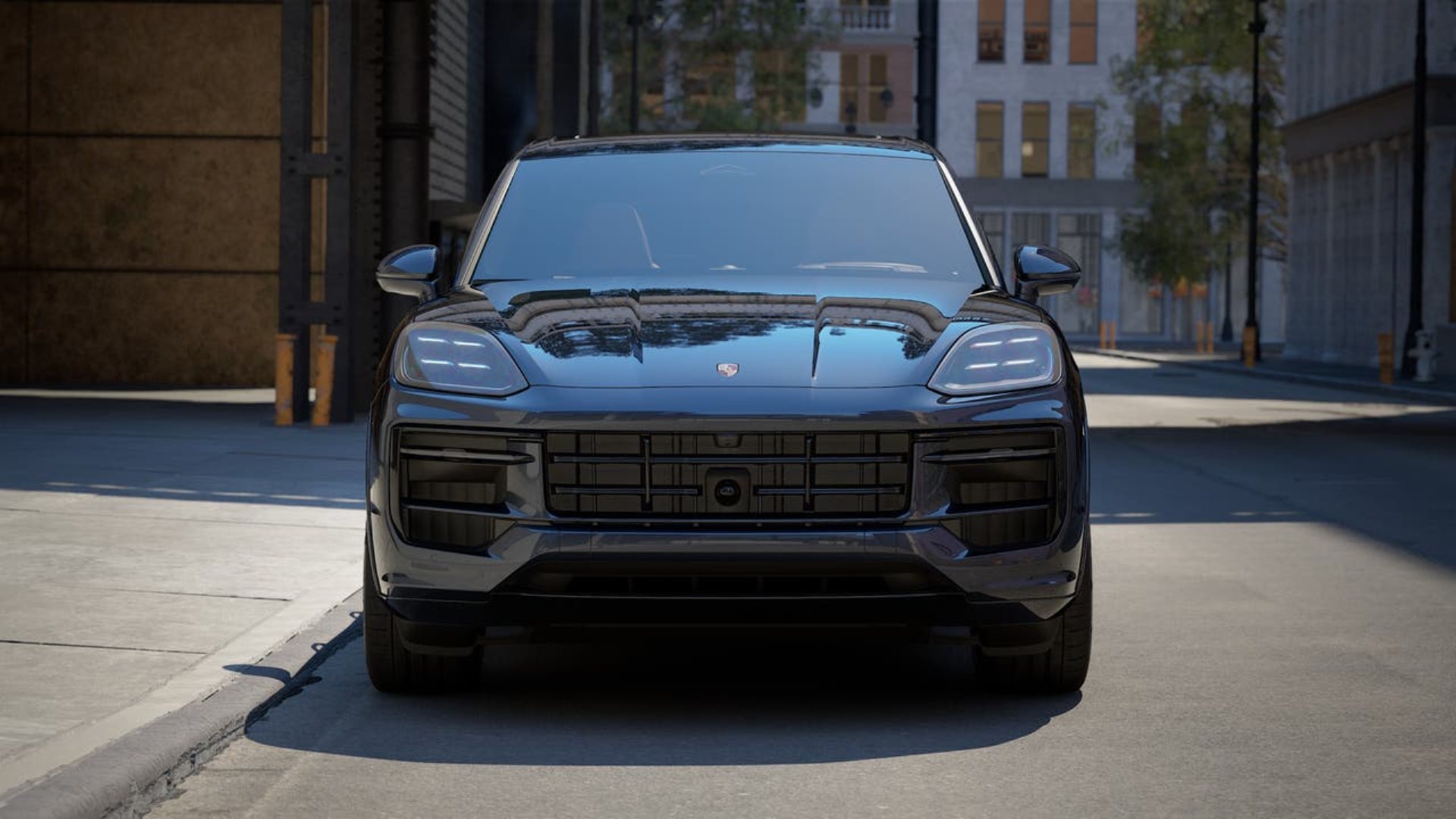 PORSCHE Cayenne S-image-7