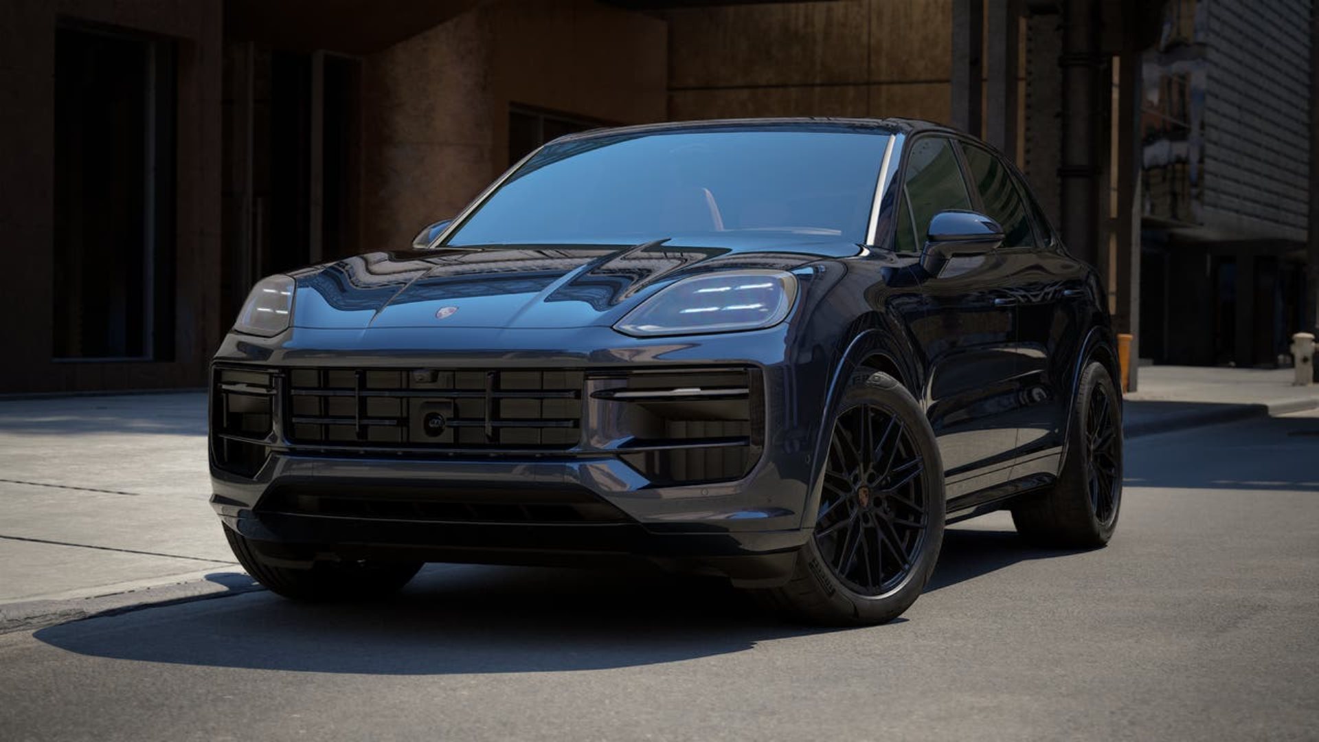 PORSCHE Cayenne S-image-0