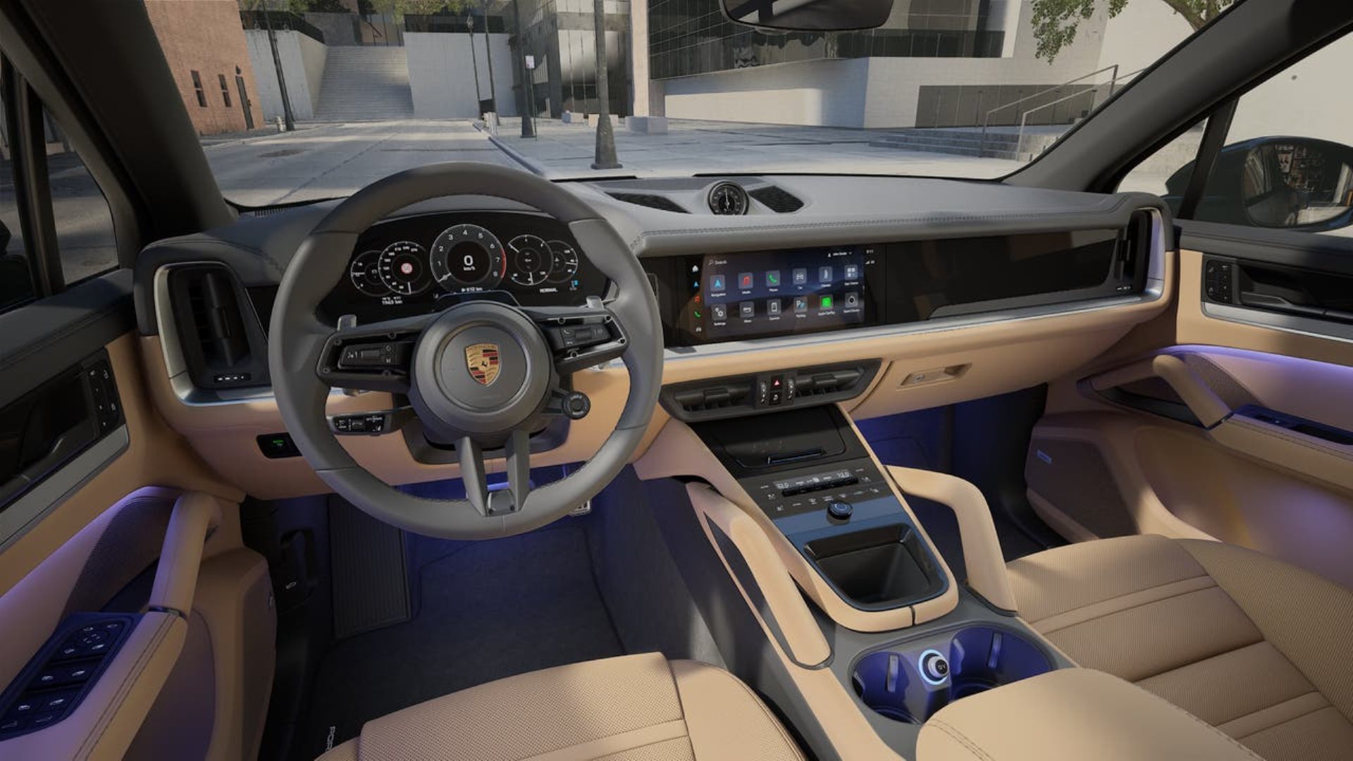 PORSCHE Cayenne S-image-10
