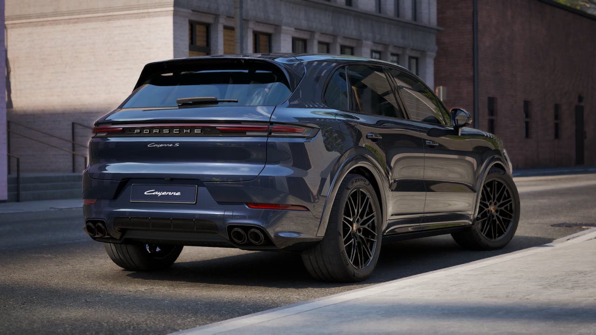 PORSCHE Cayenne S-image-8