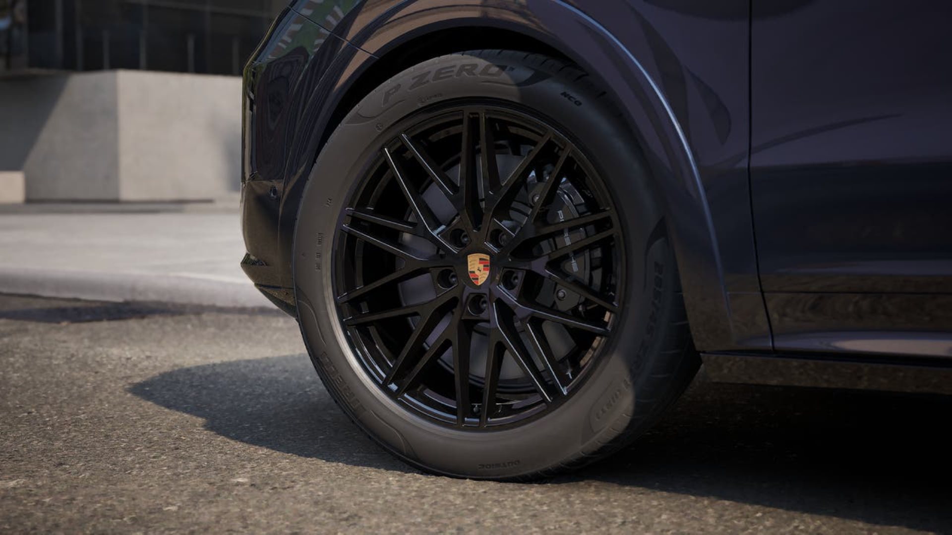 PORSCHE Cayenne S-image-9