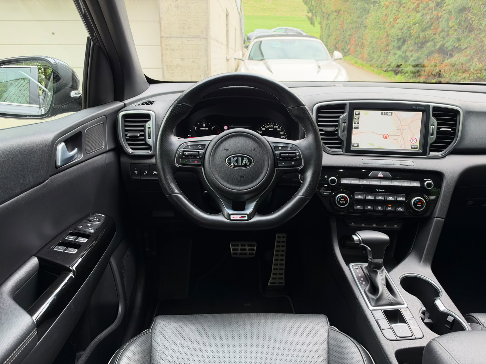 KIA Sportage 2.0CRDi Style GT Line 4WD Automat-image-21