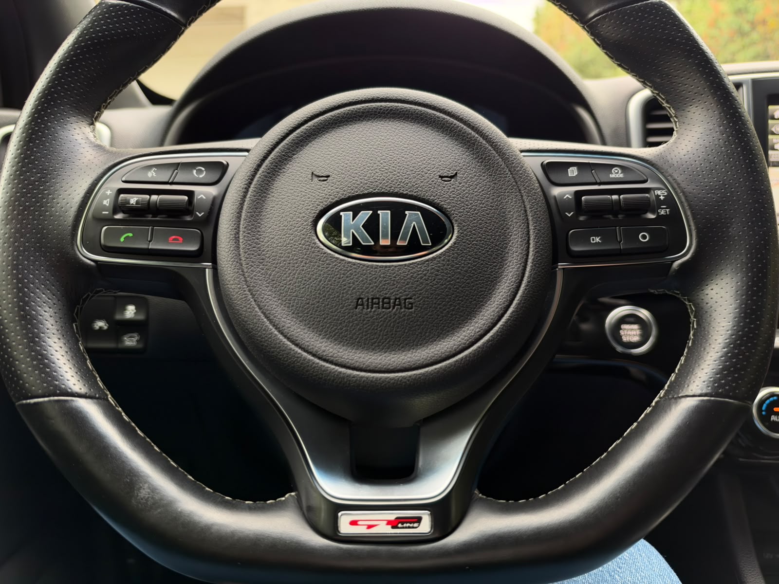 KIA Sportage 2.0CRDi Style GT Line 4WD Automat-image-25
