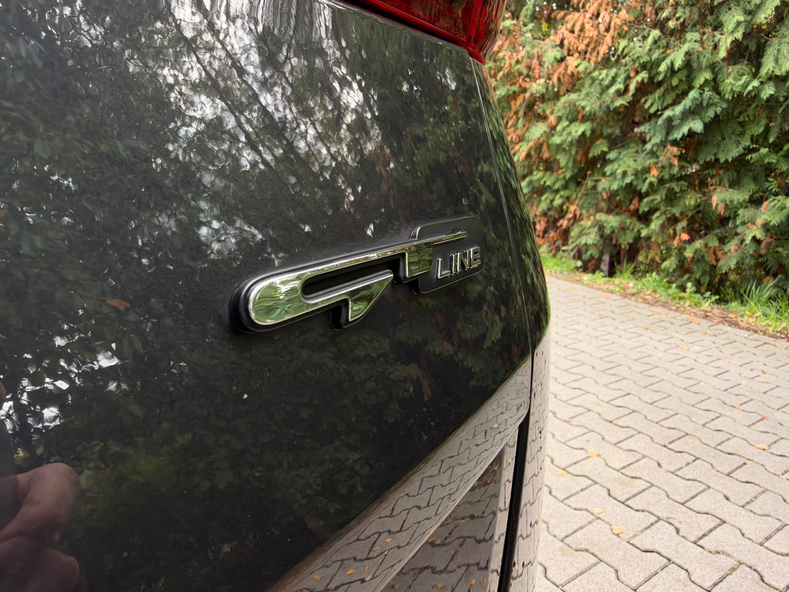 KIA Sportage 2.0CRDi Style GT Line 4WD Automat-image-4