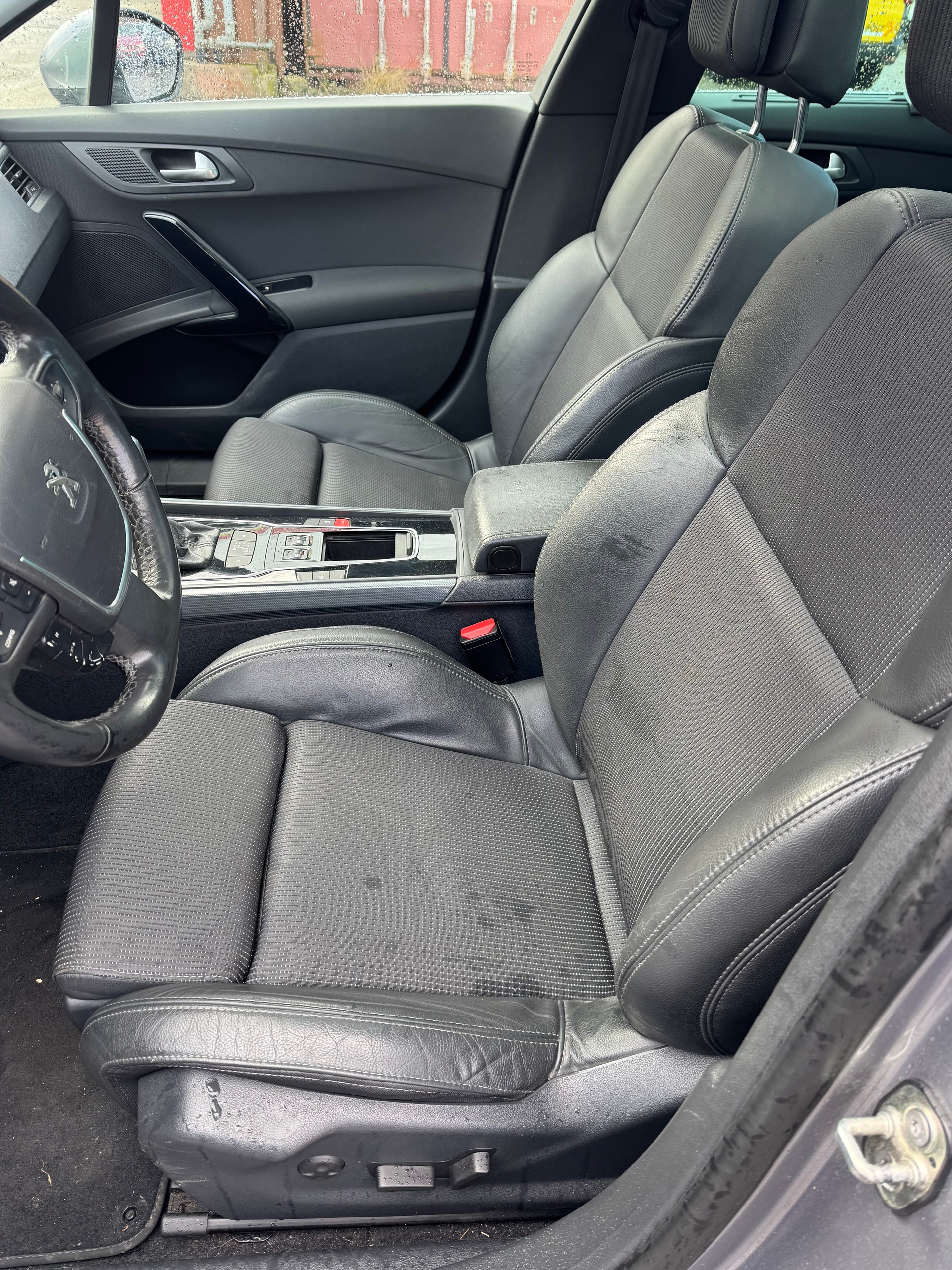 PEUGEOT 508 SW 1.6 THP Allure Automatic-image-7