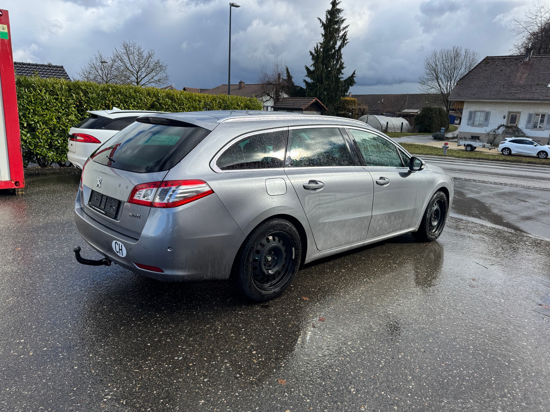 PEUGEOT 508 SW 1.6 THP Allure Automatic-image-3