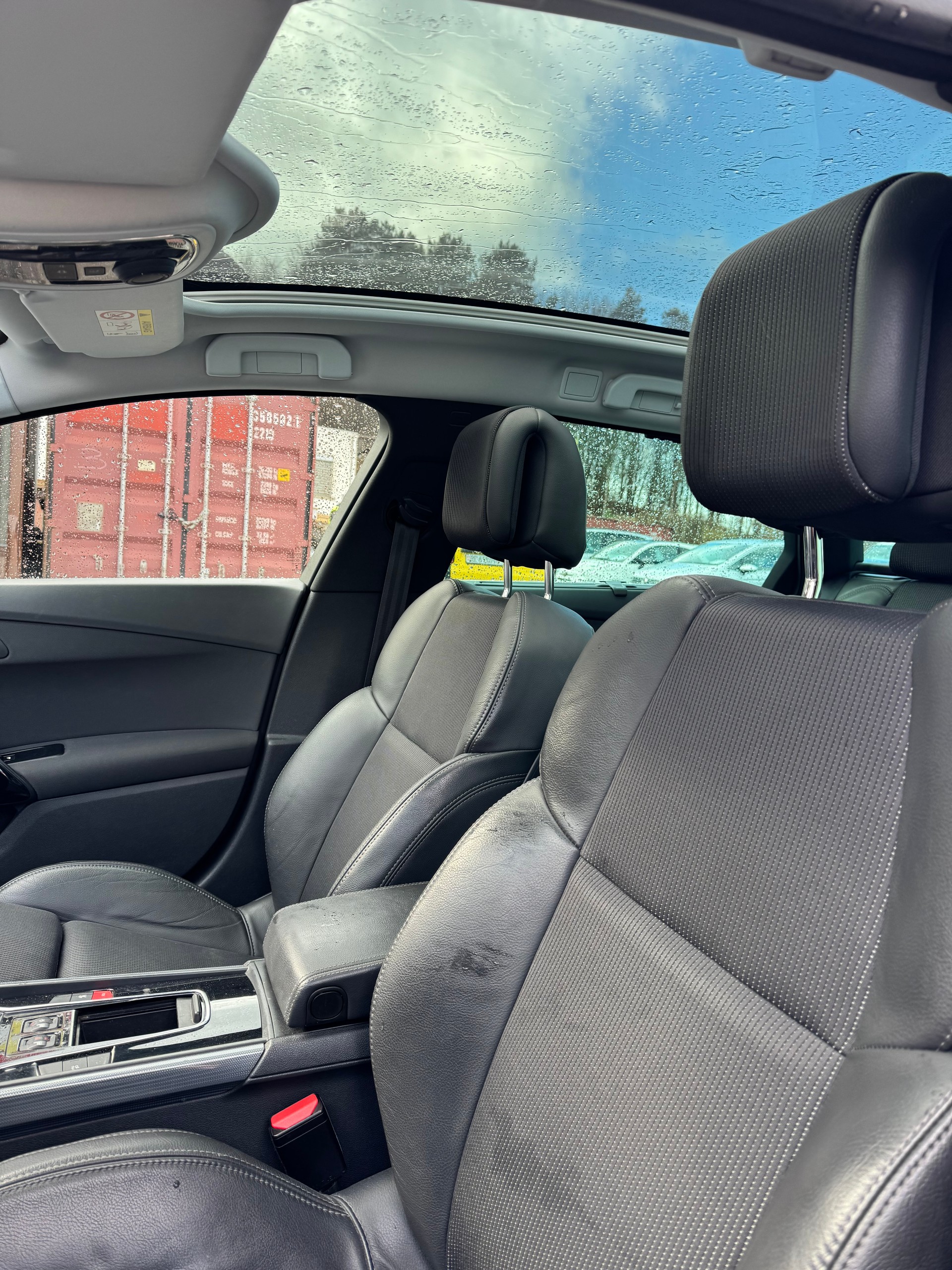 PEUGEOT 508 SW 1.6 THP Allure Automatic-image-6