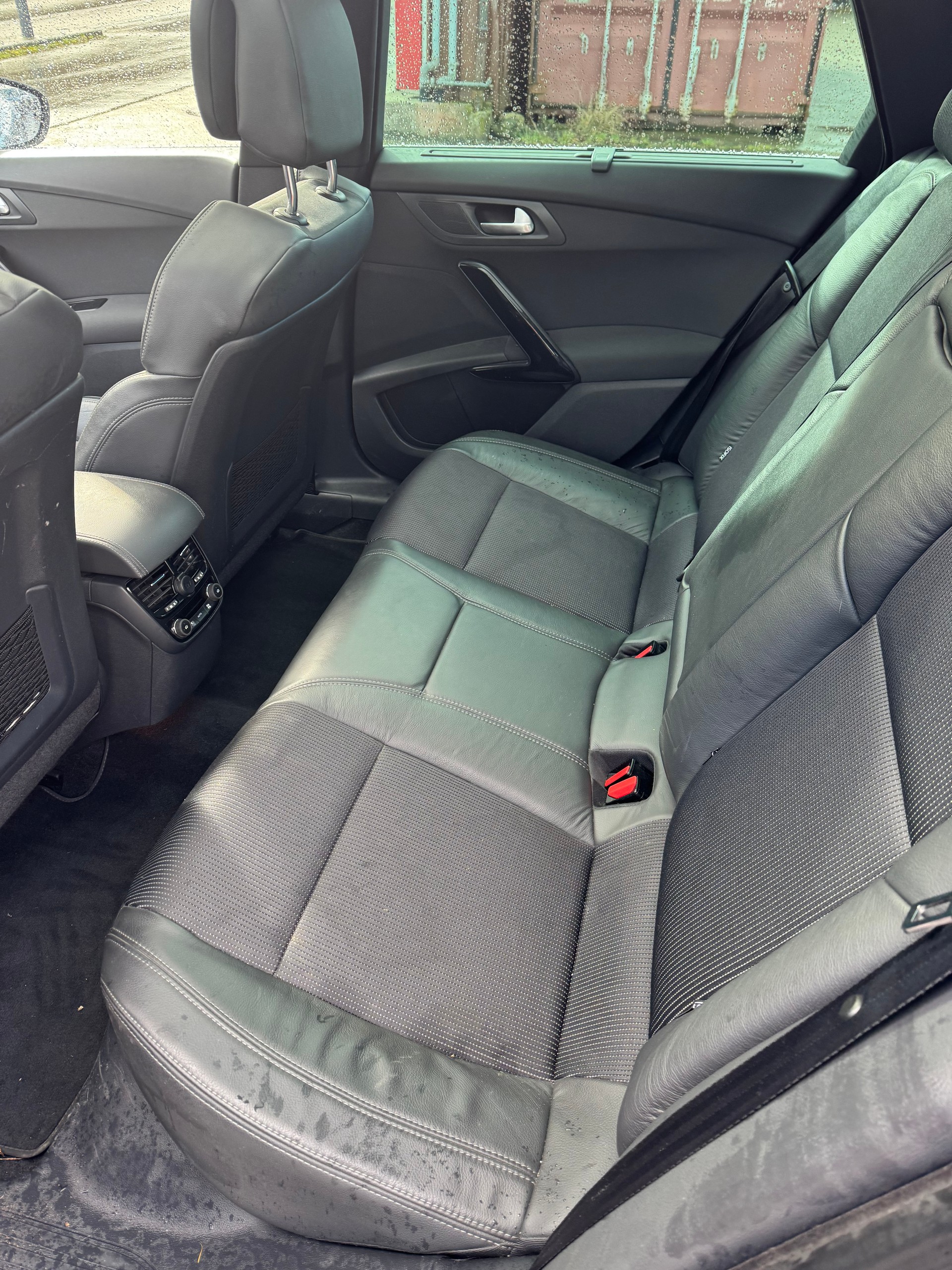 PEUGEOT 508 SW 1.6 THP Allure Automatic-image-8