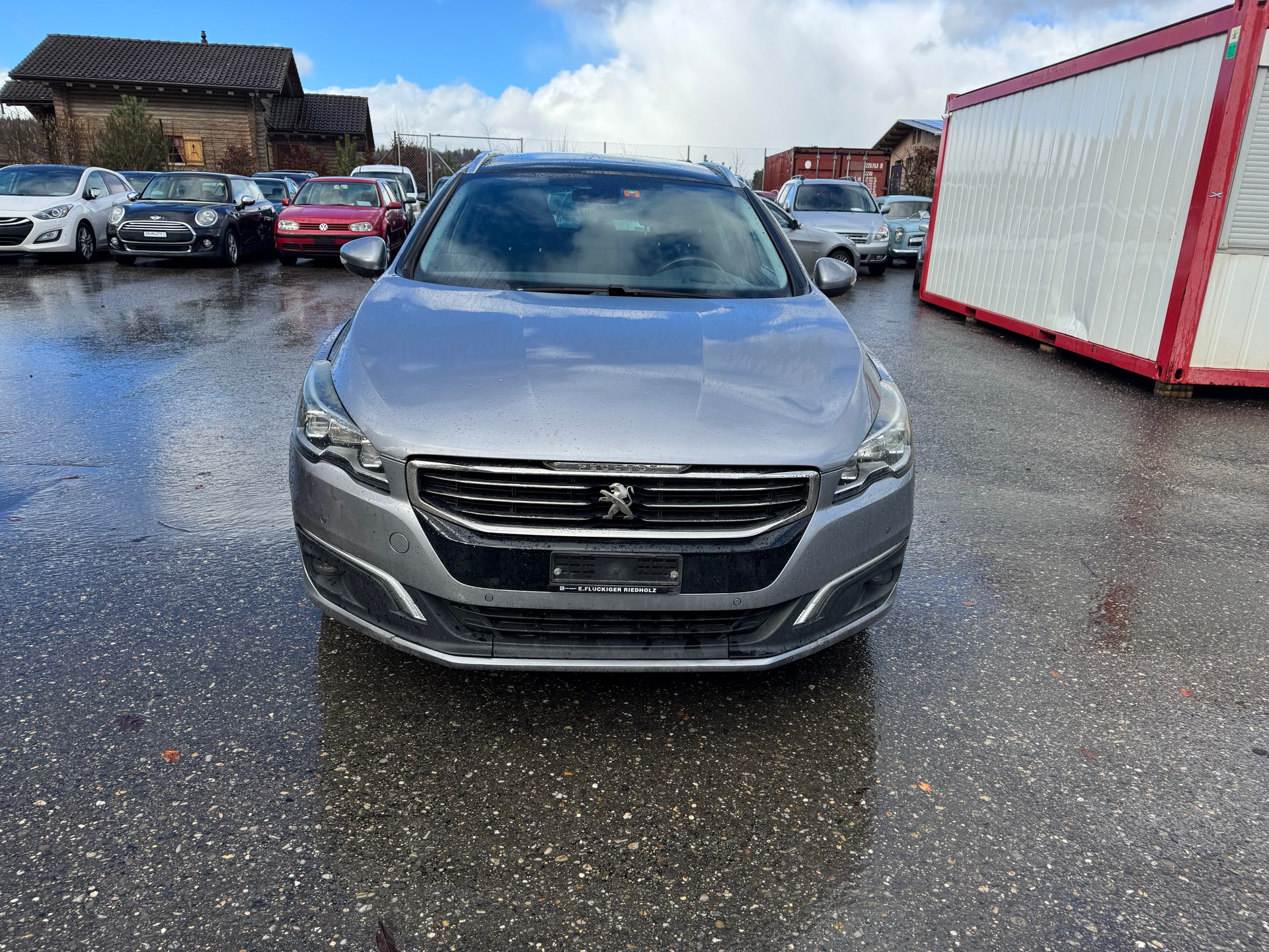 PEUGEOT 508 SW 1.6 THP Allure Automatic-image-0