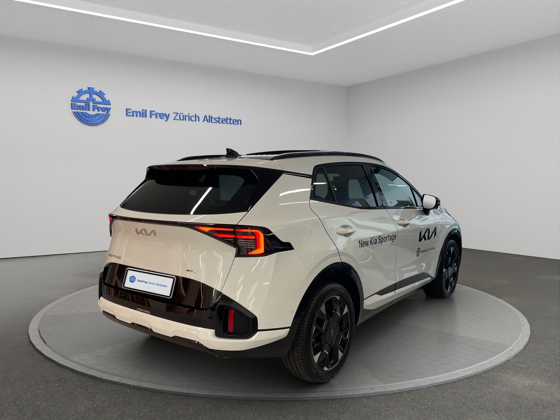 KIA Sportage 1.6 T-GDi GT-Line-image-4