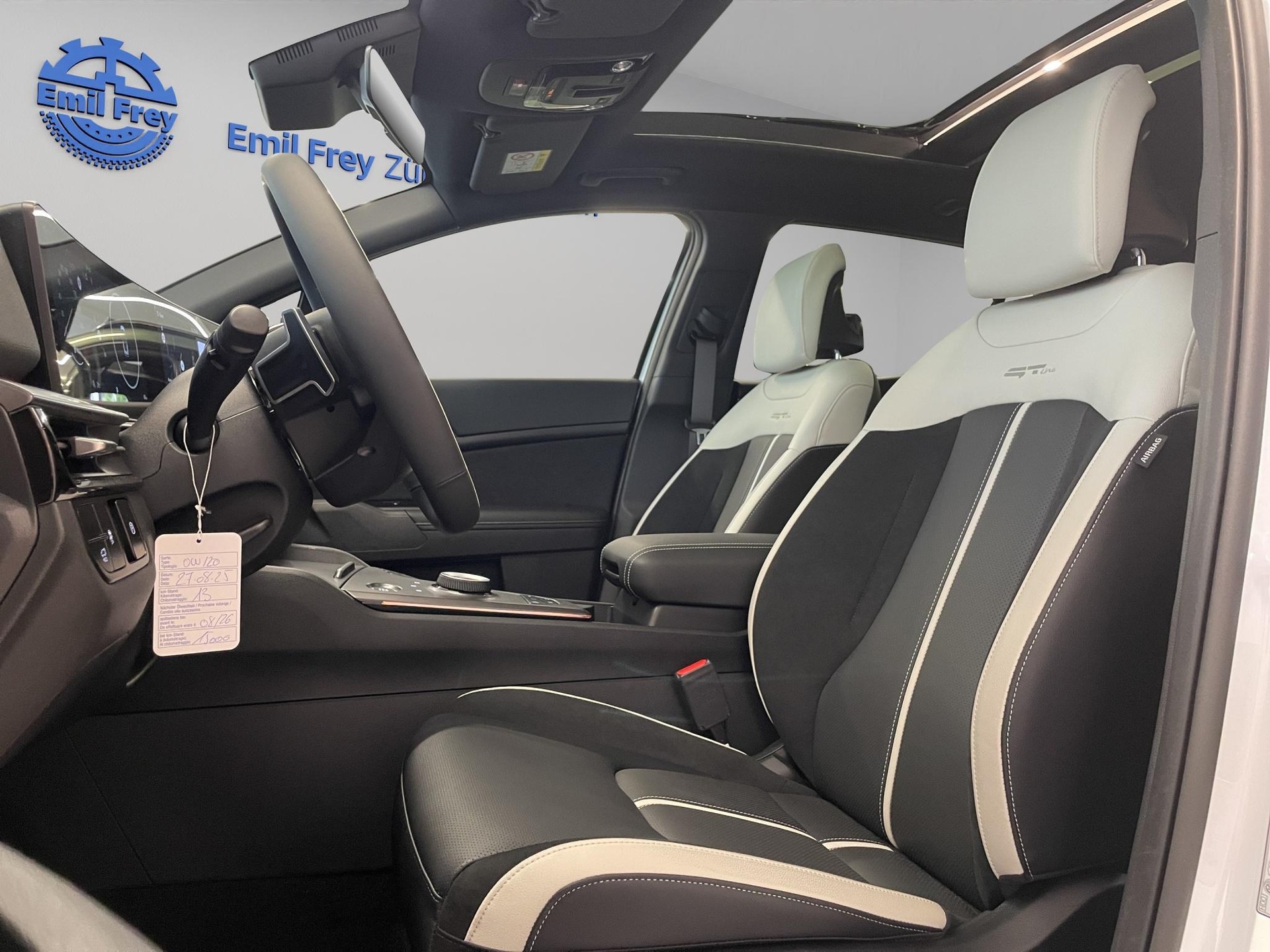 KIA Sportage 1.6 T-GDi GT-Line-image-1