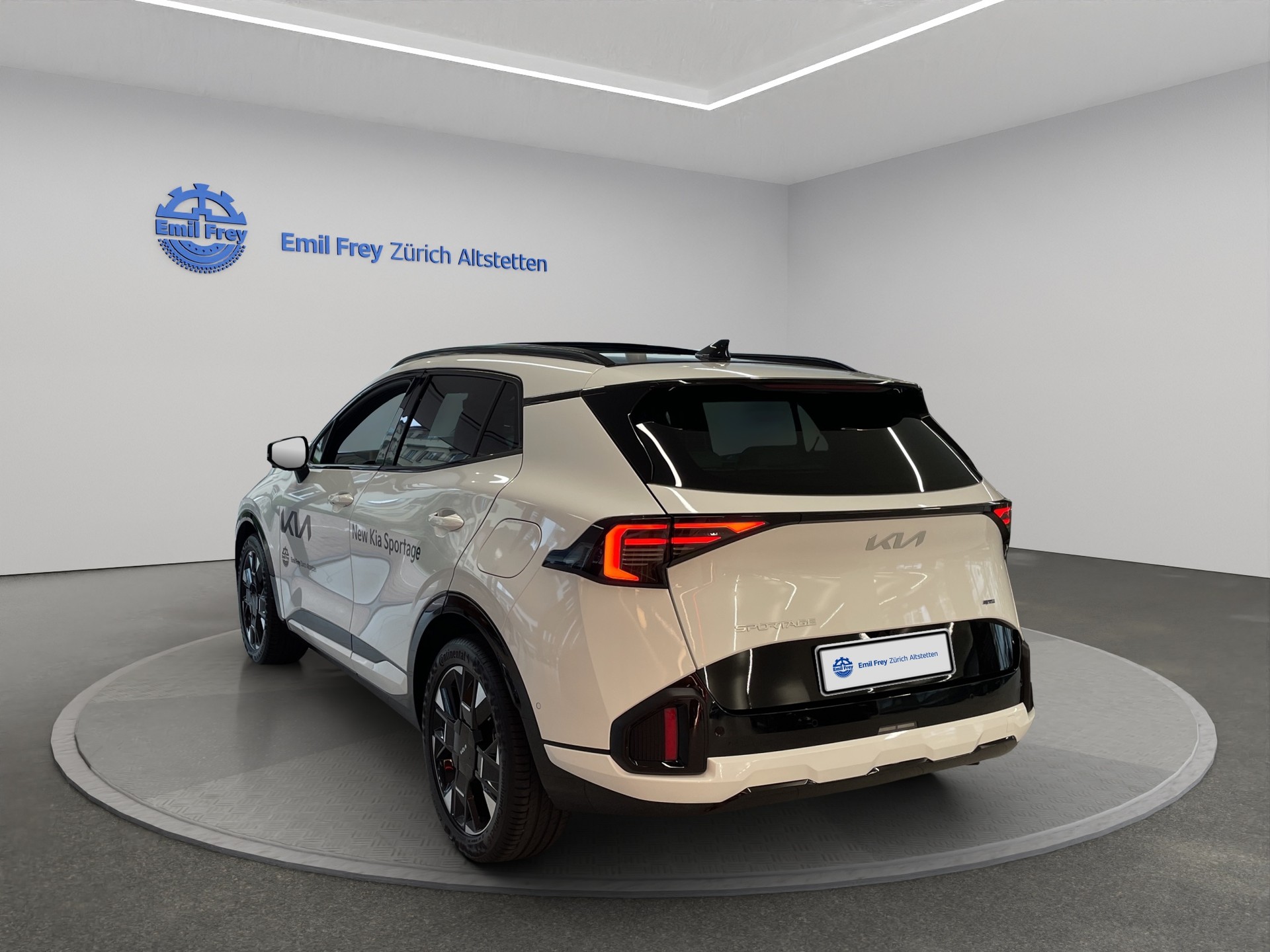 KIA Sportage 1.6 T-GDi GT-Line-image-3