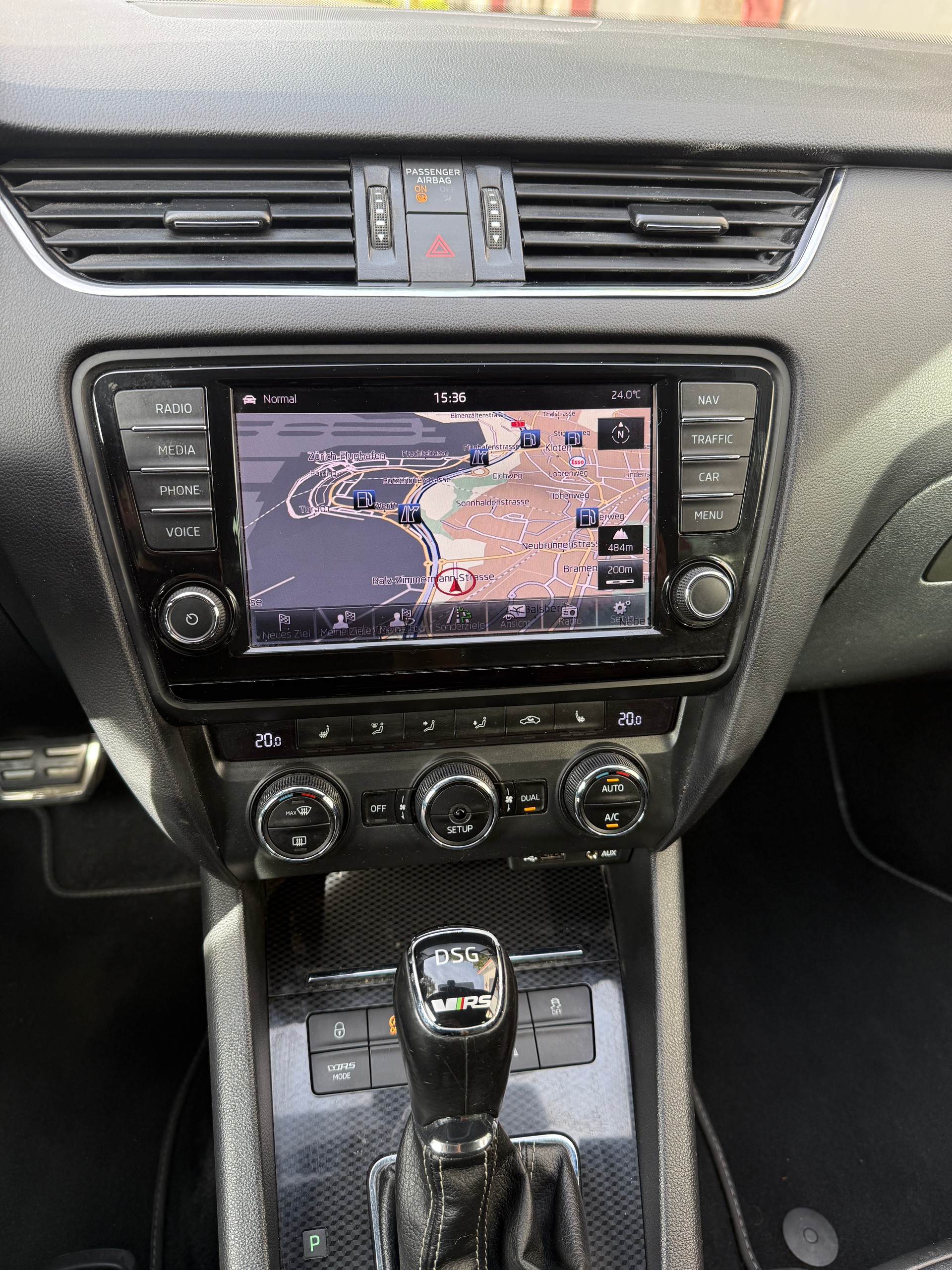 SKODA 2.0 TSI RS DSG-image-7