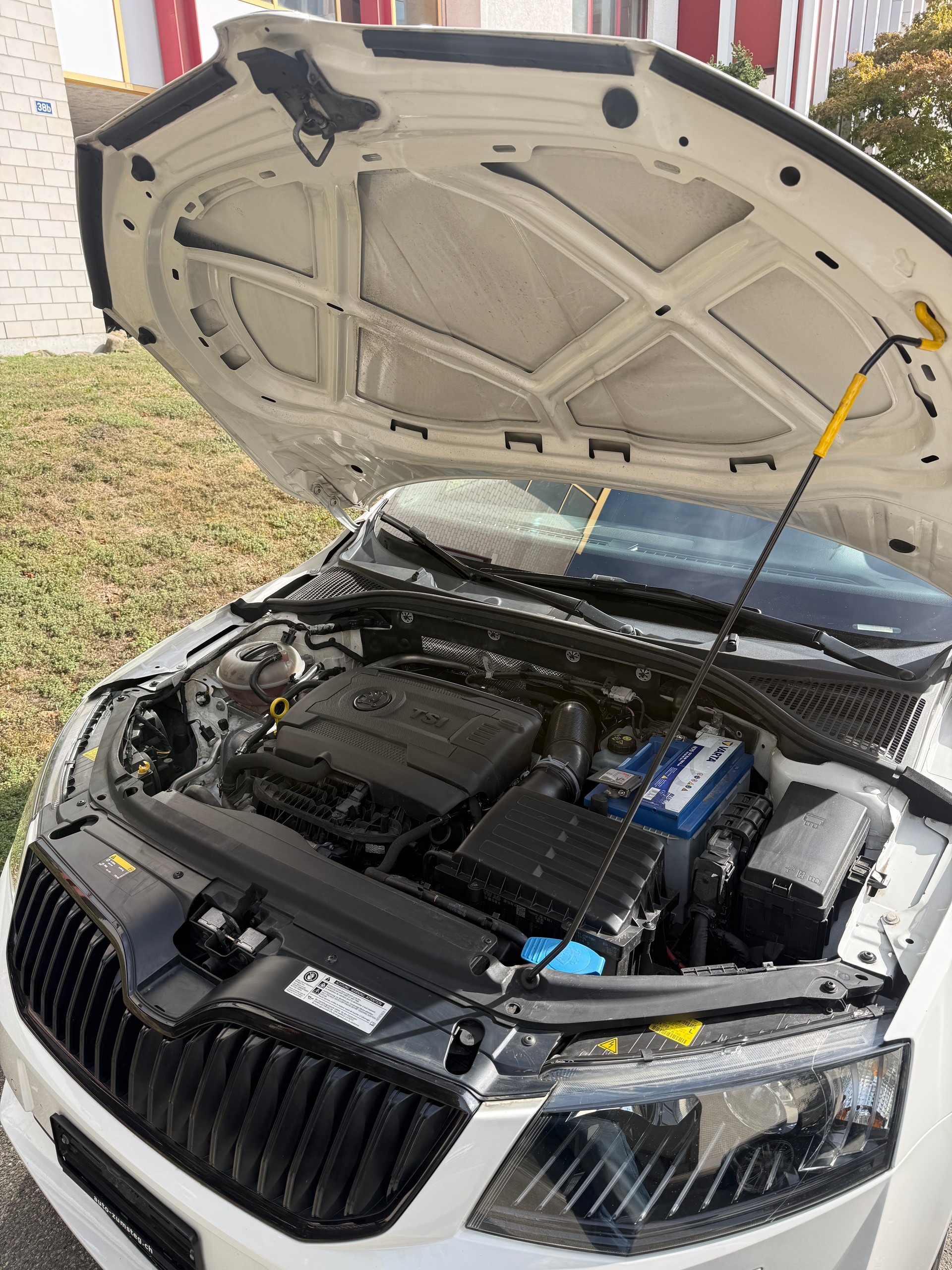 SKODA 2.0 TSI RS DSG-image-8
