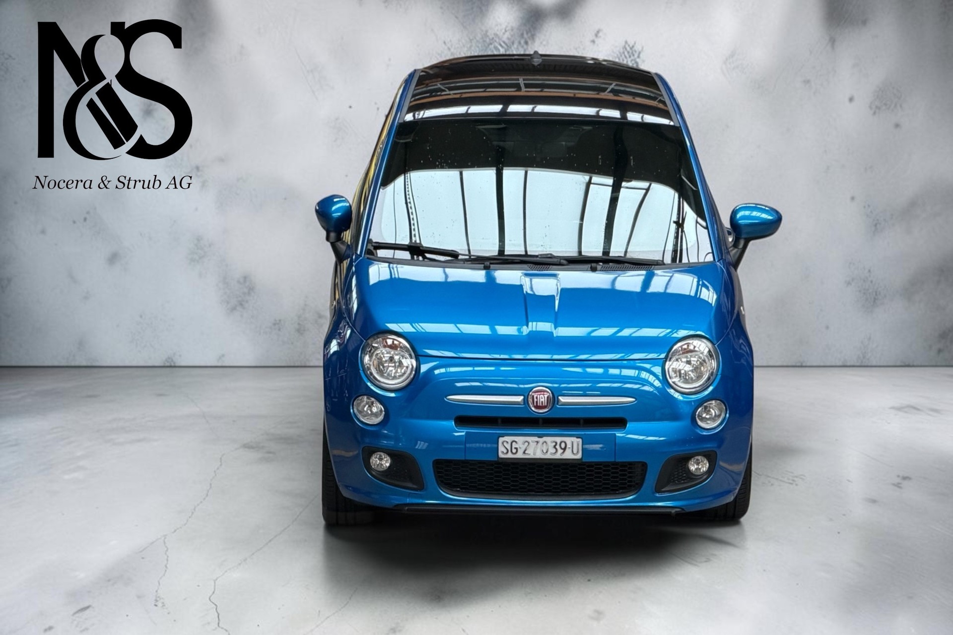 FIAT 500 1.2 S-image-1