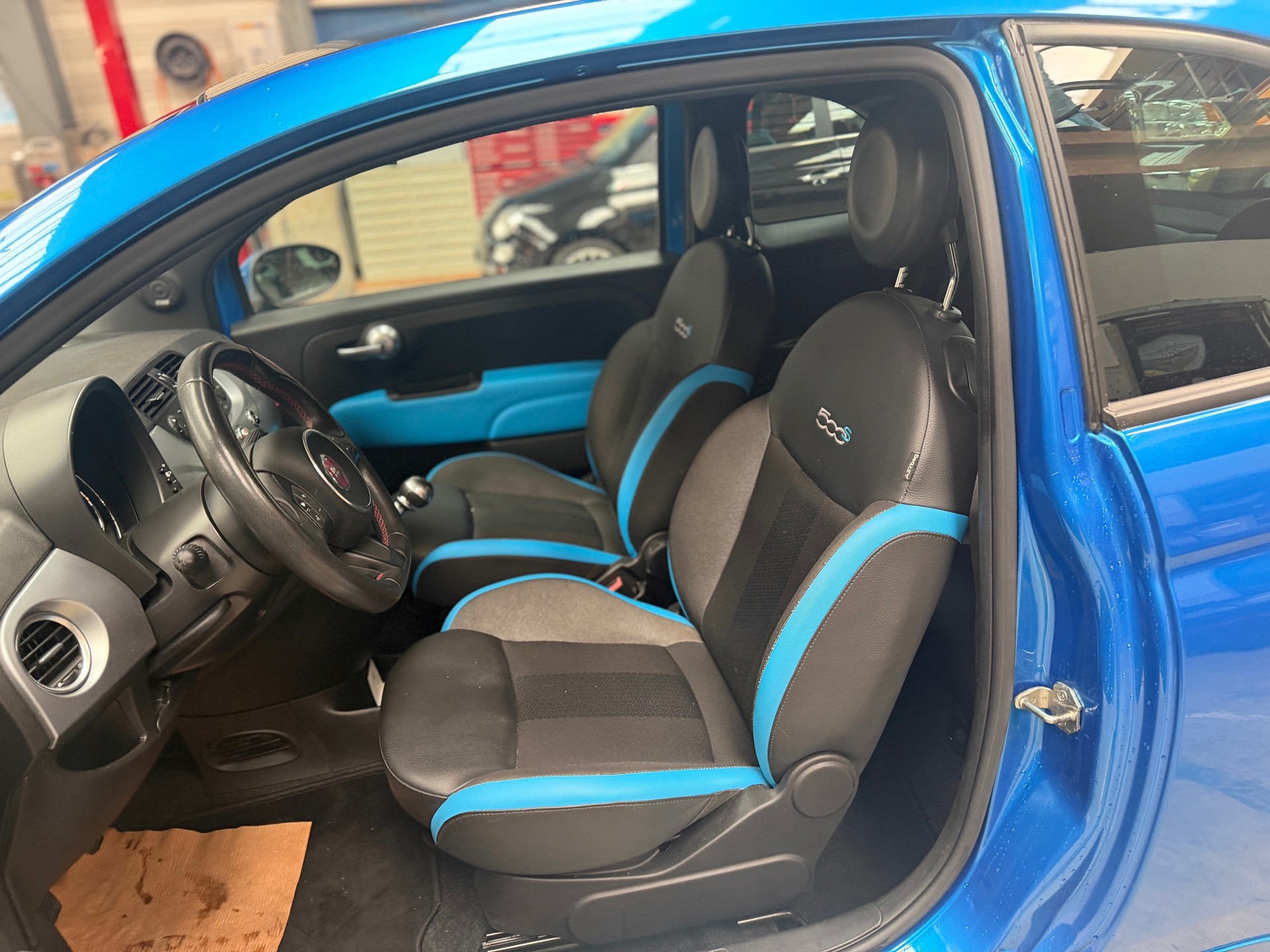 FIAT 500 1.2 S-image-8