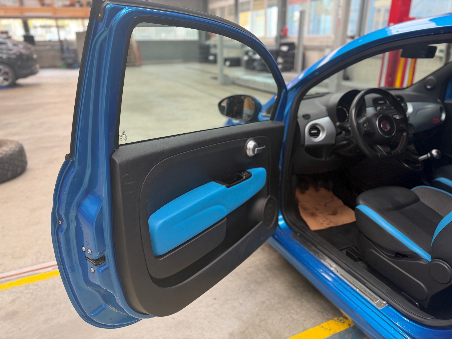 FIAT 500 1.2 S-image-7