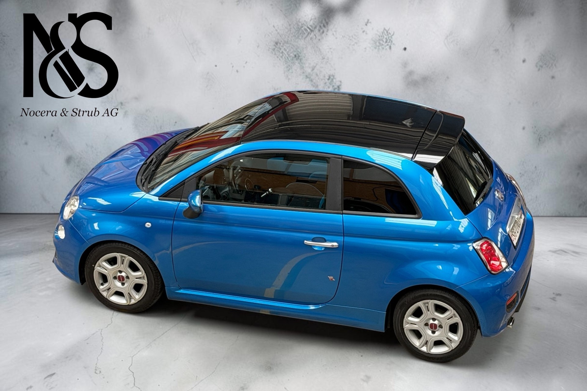 FIAT 500 1.2 S-image-4