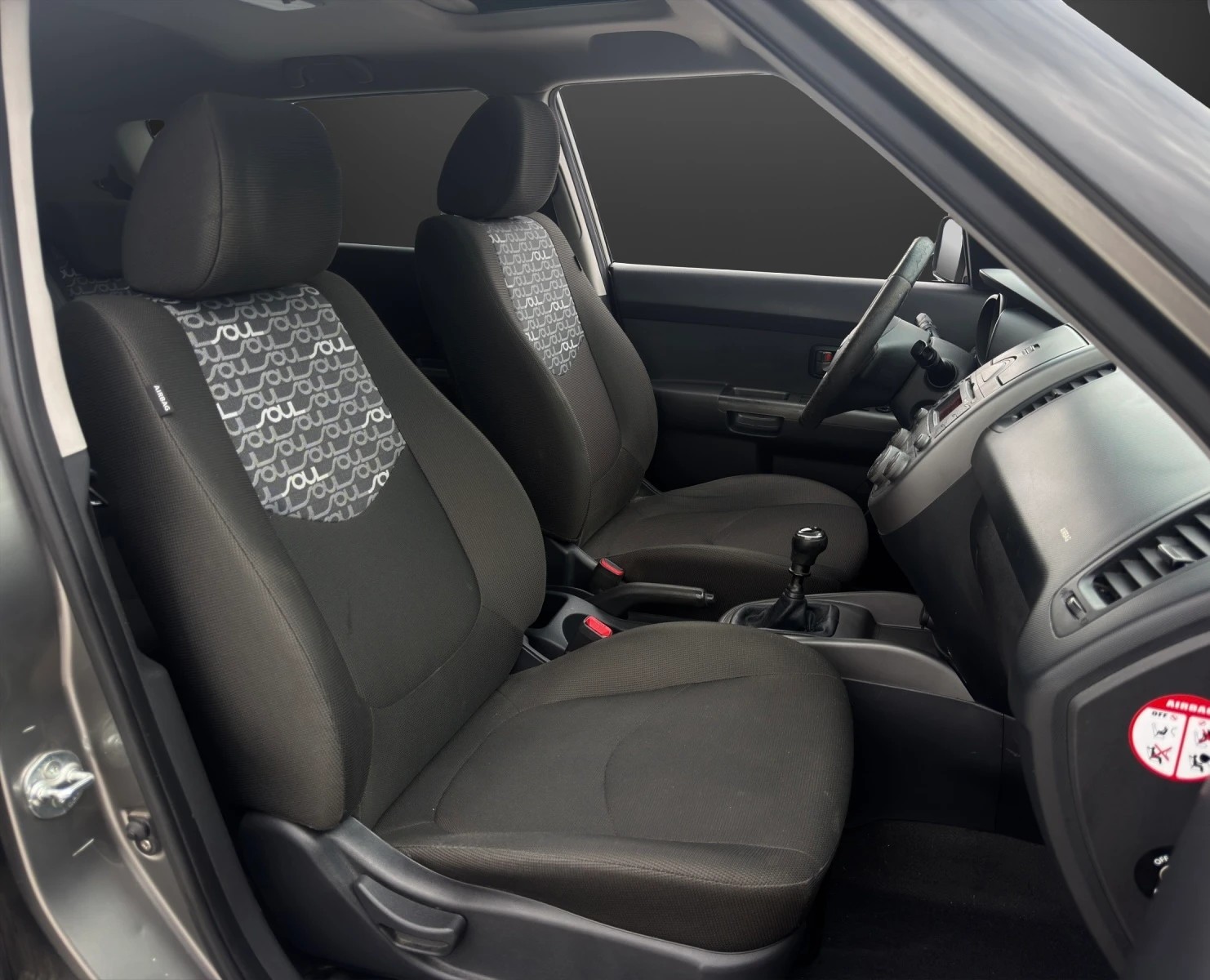 KIA Soul 1.6 CVVT Style-image-8