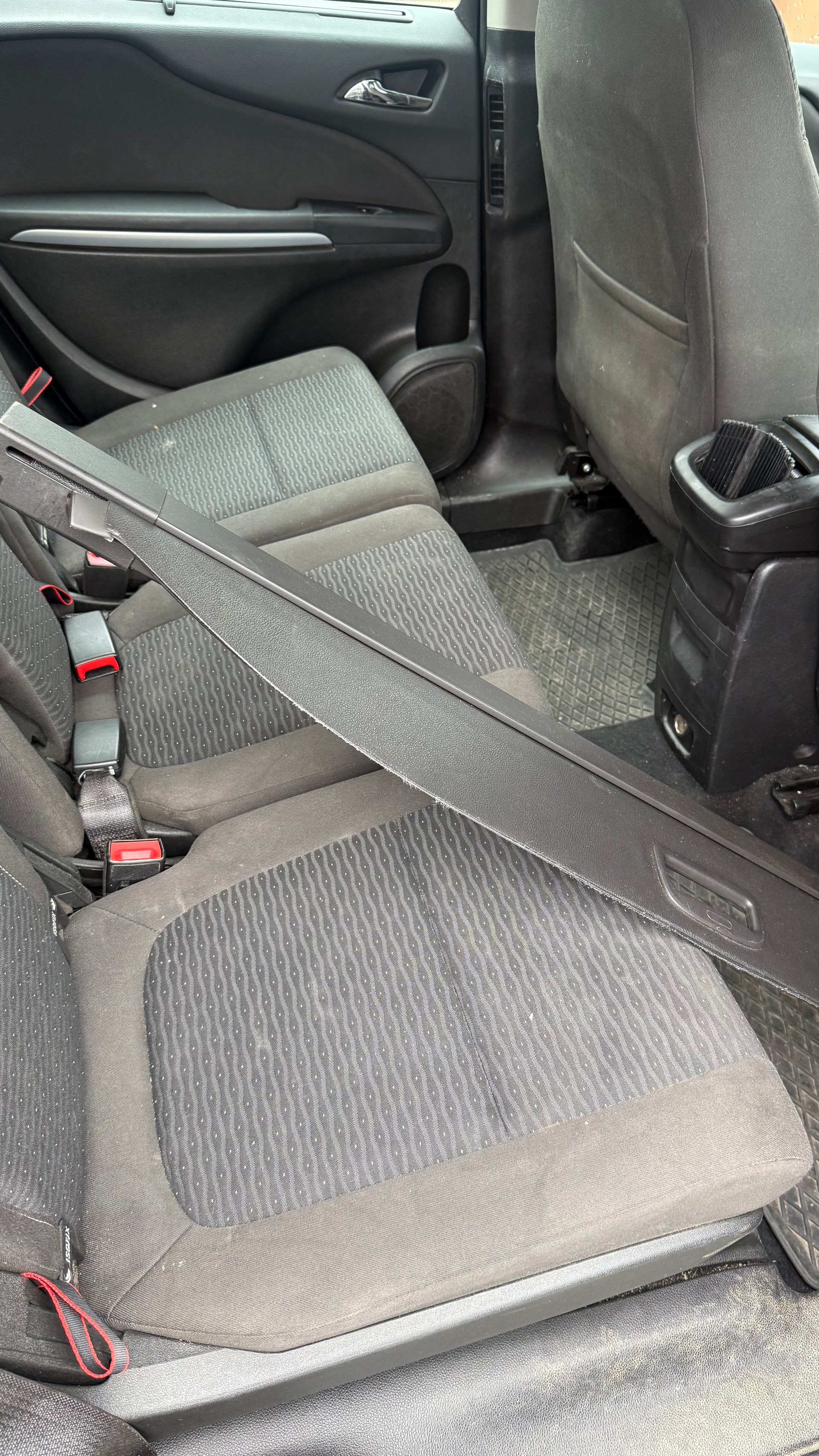 OPEL Zafira Tourer 1.4i 16V Turbo Sport Automatic-image-11
