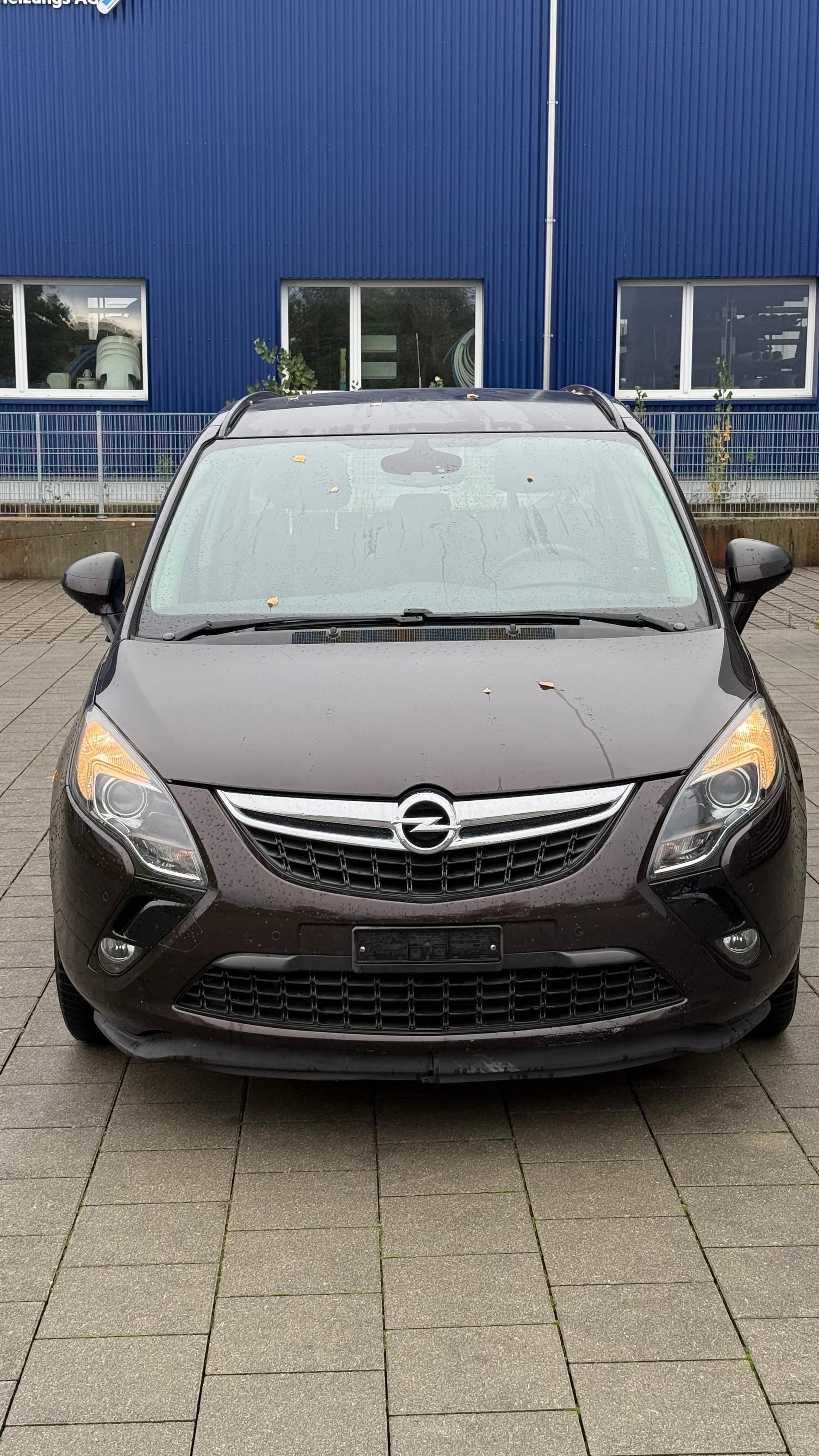 OPEL Zafira Tourer 1.4i 16V Turbo Sport Automatic-image-1