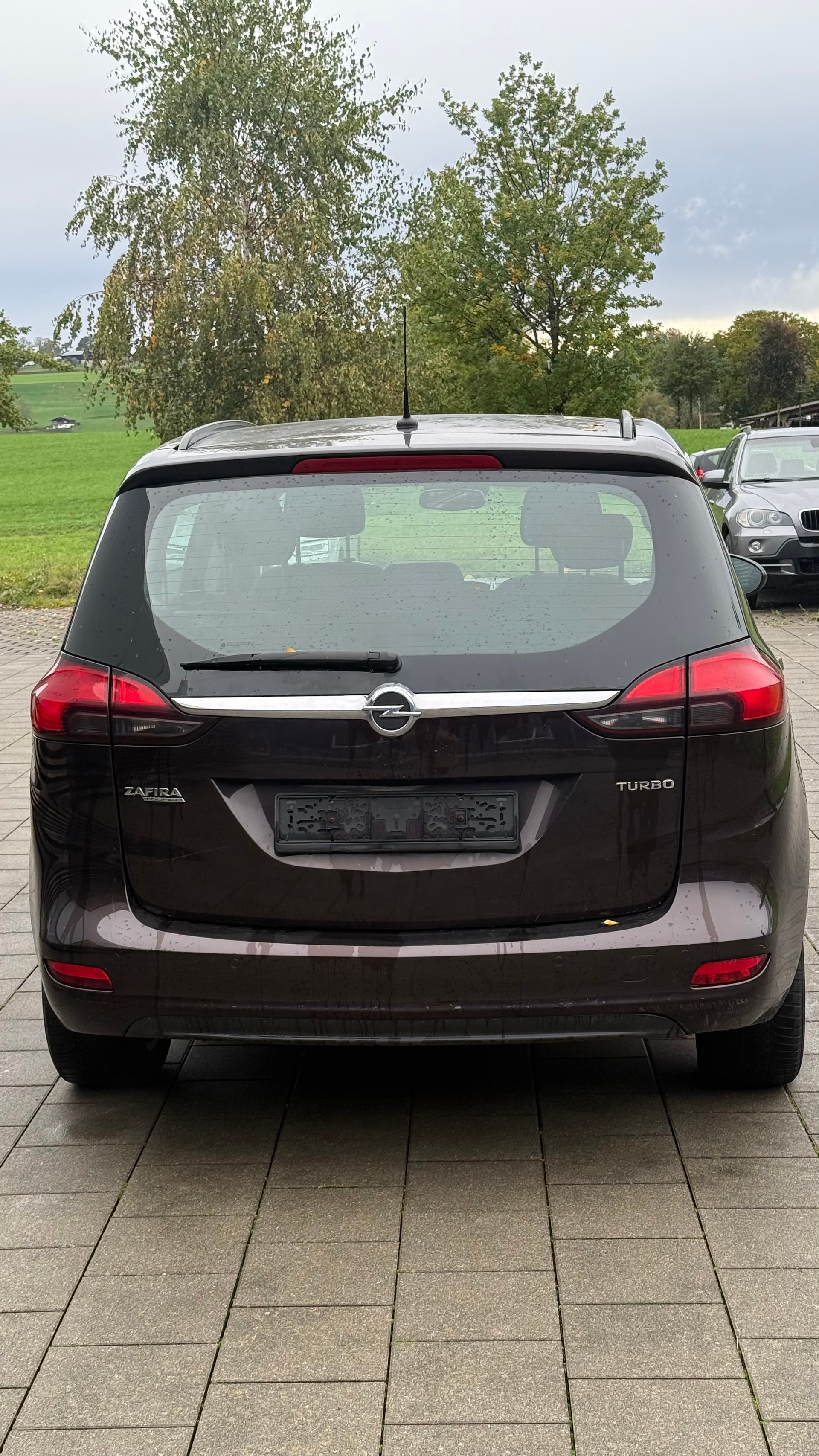 OPEL Zafira Tourer 1.4i 16V Turbo Sport Automatic-image-4