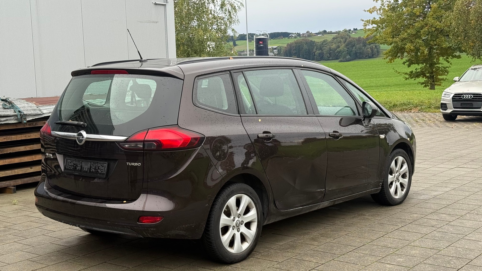 OPEL Zafira Tourer 1.4i 16V Turbo Sport Automatic-image-3