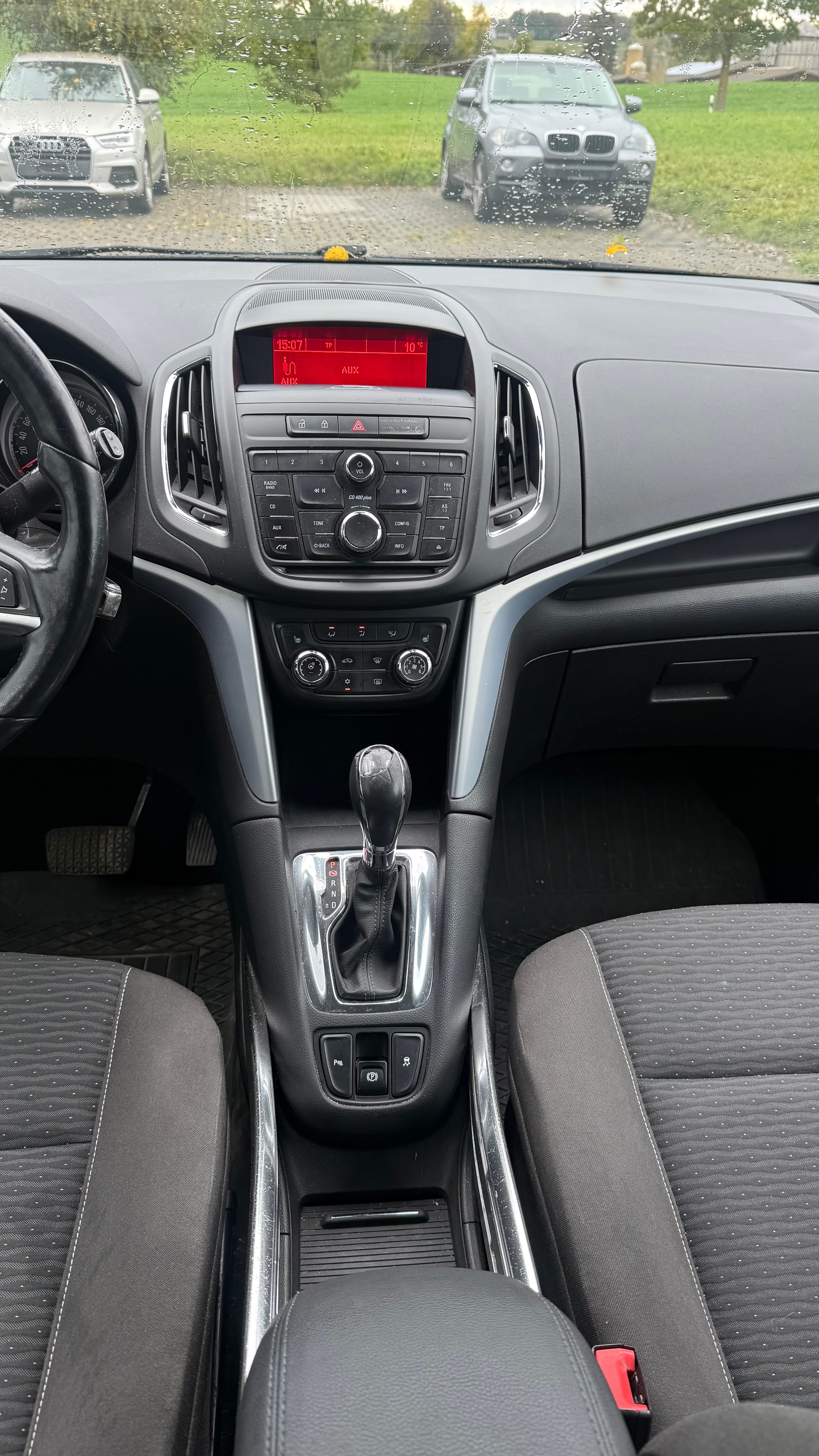 OPEL Zafira Tourer 1.4i 16V Turbo Sport Automatic-image-9